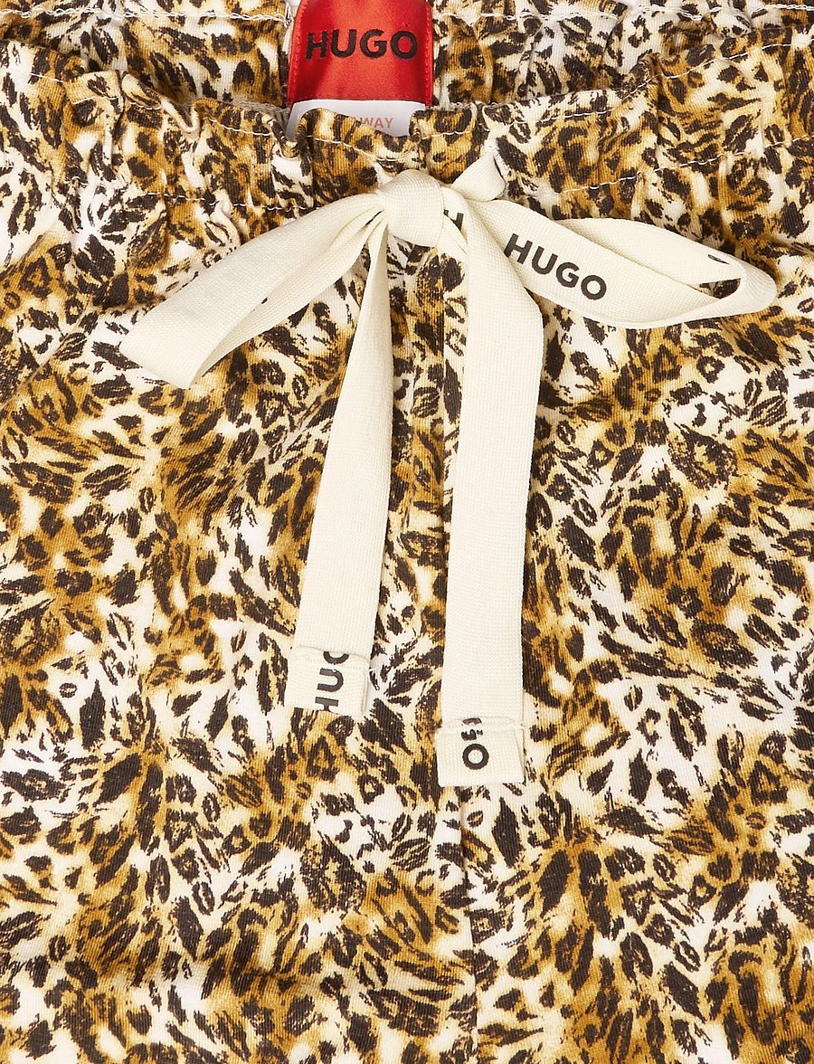 HUGO - CASUAL PANTS - natbukser - open miscellaneous - 2
