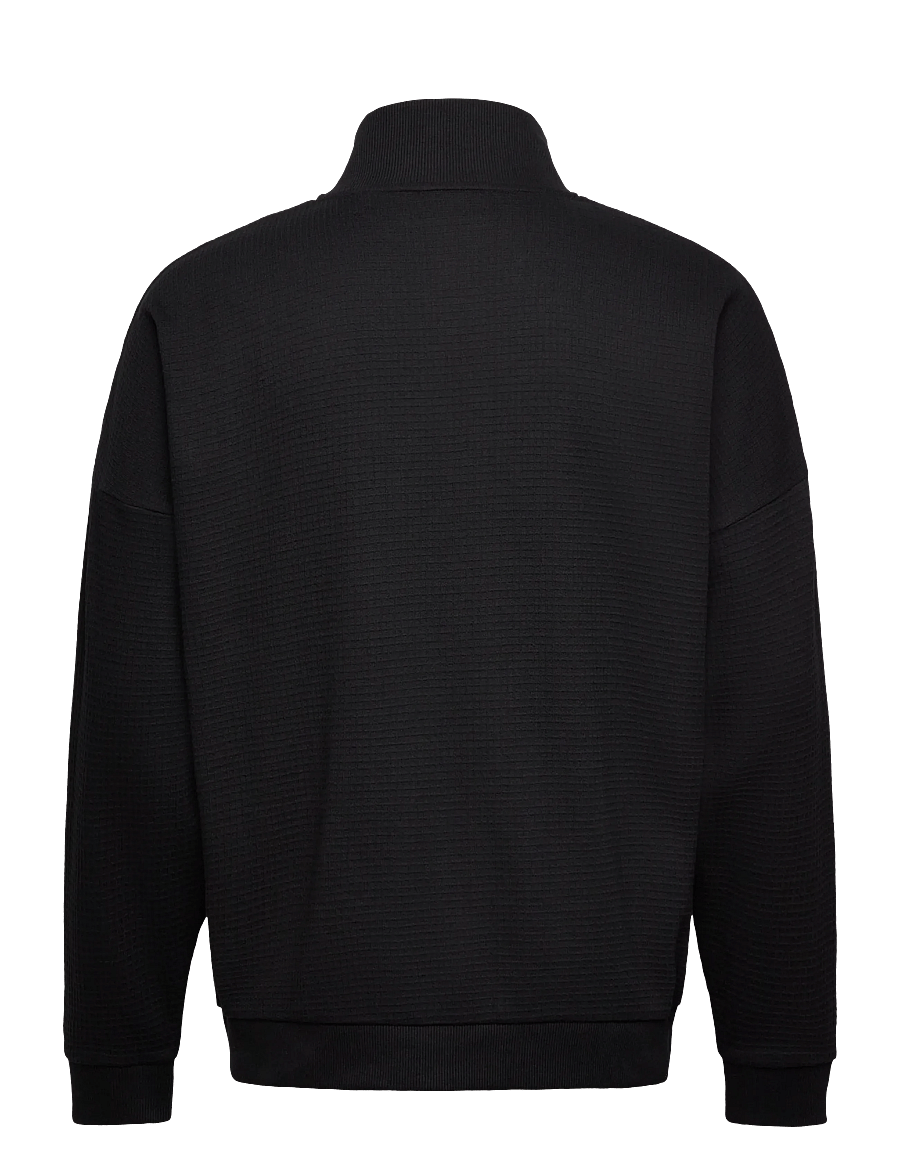 HUGO - AUSTIN ZIP JACKET - black - 1