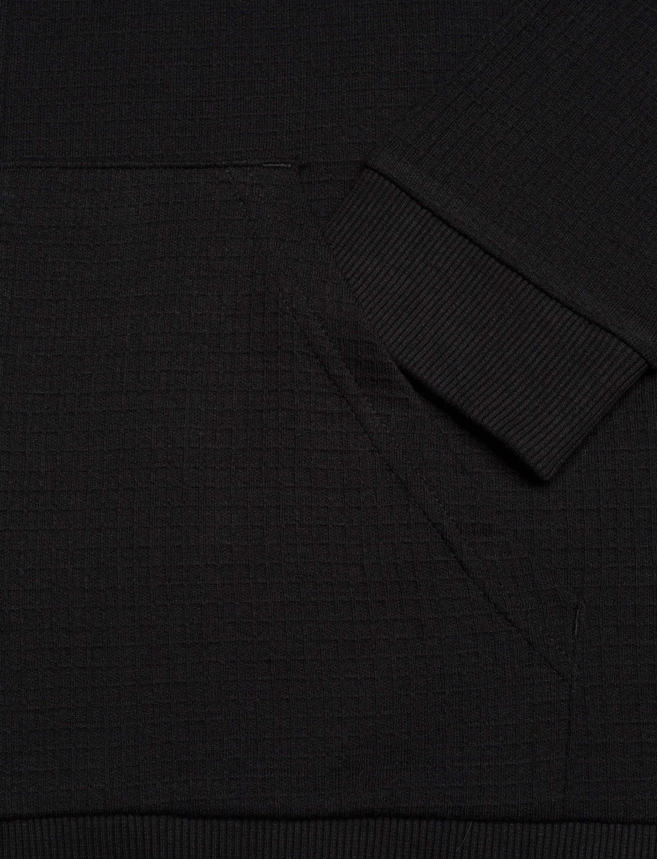 HUGO - AUSTIN ZIP JACKET - black - 3