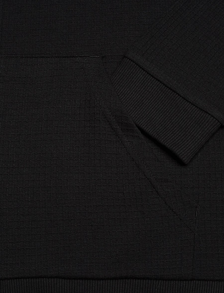 HUGO - AUSTIN ZIP JACKET - black - 3
