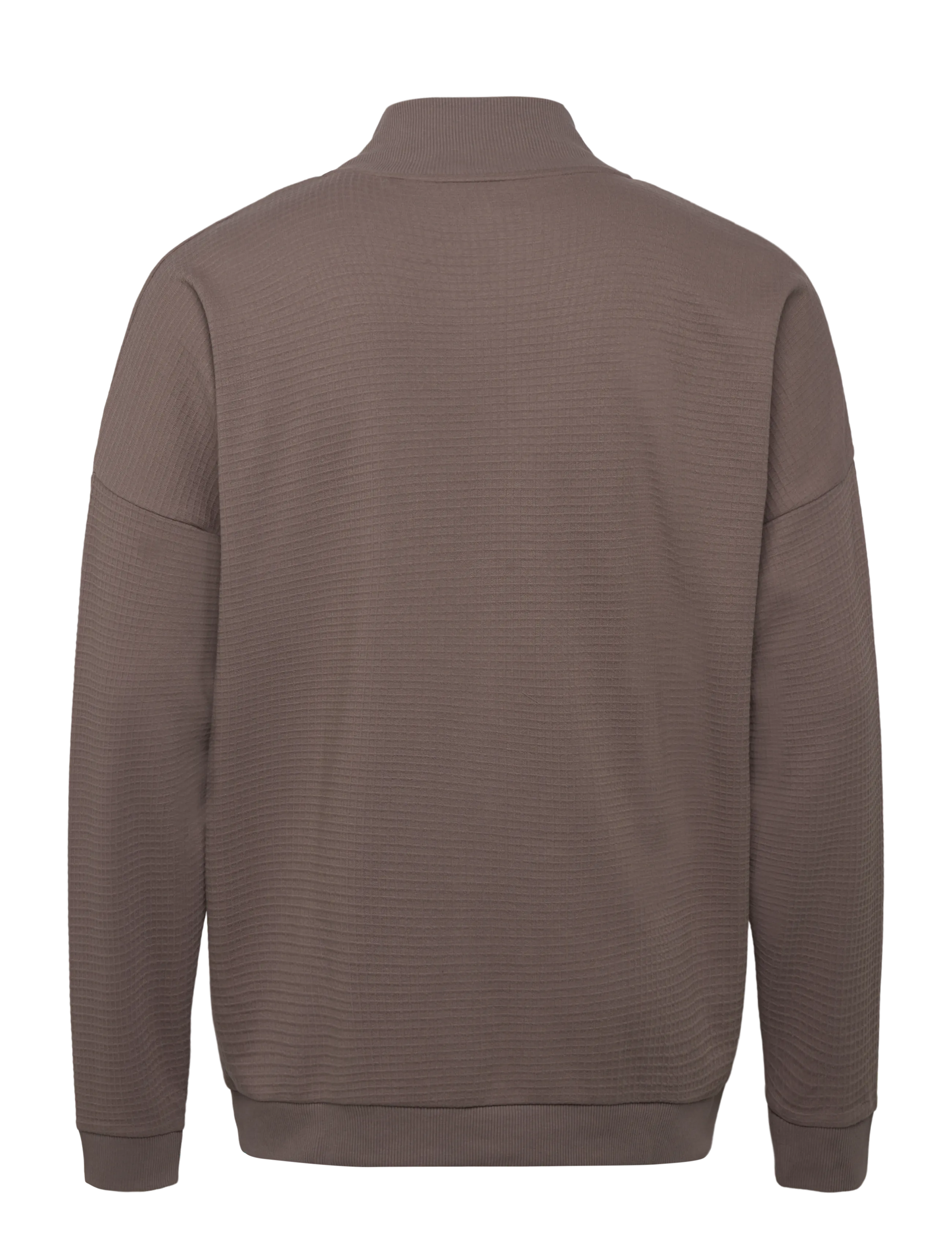 HUGO - AUSTIN ZIP JACKET - efterårsjakker - rust/copper - 1