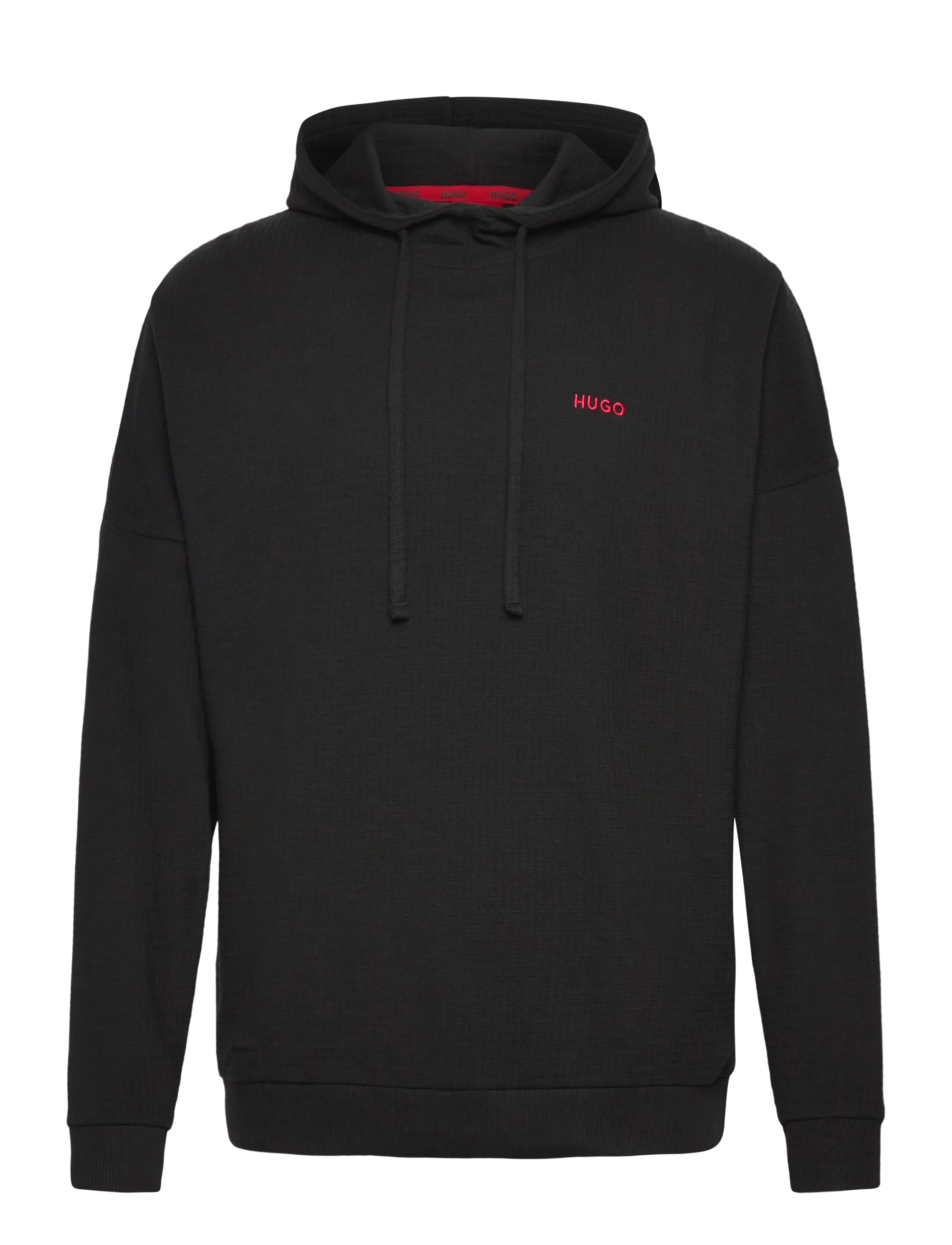 HUGO Austin Hoodie Schwarz - XXL - Herren