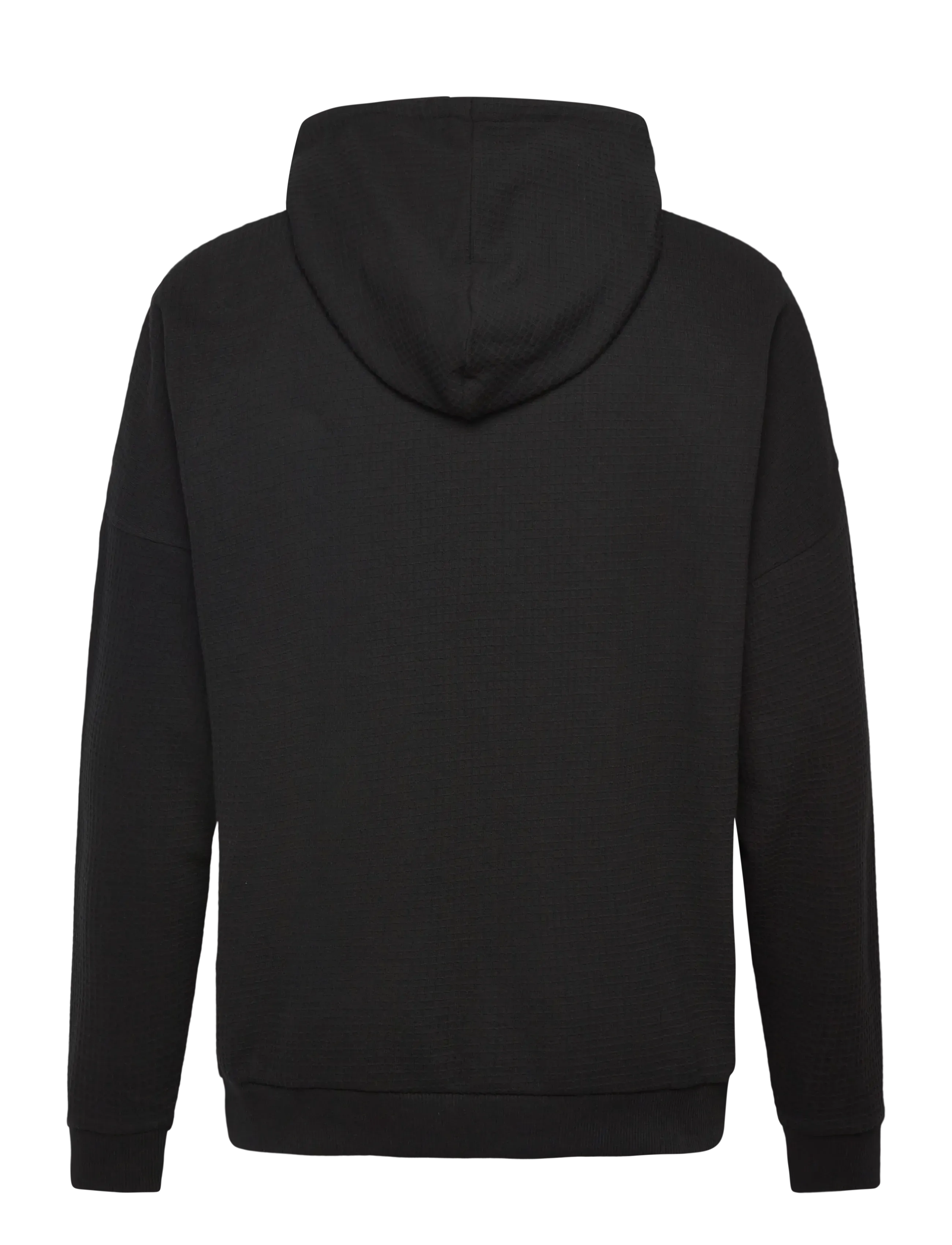 HUGO - AUSTIN HOODIE - black - 1
