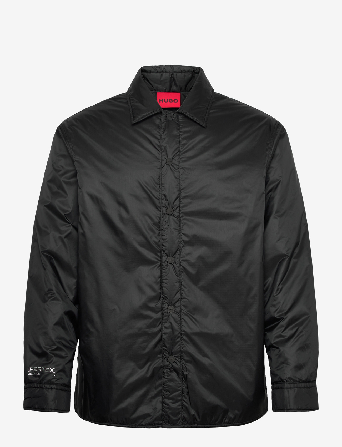 HUGO - Evinuz - padded jackets - black - 0
