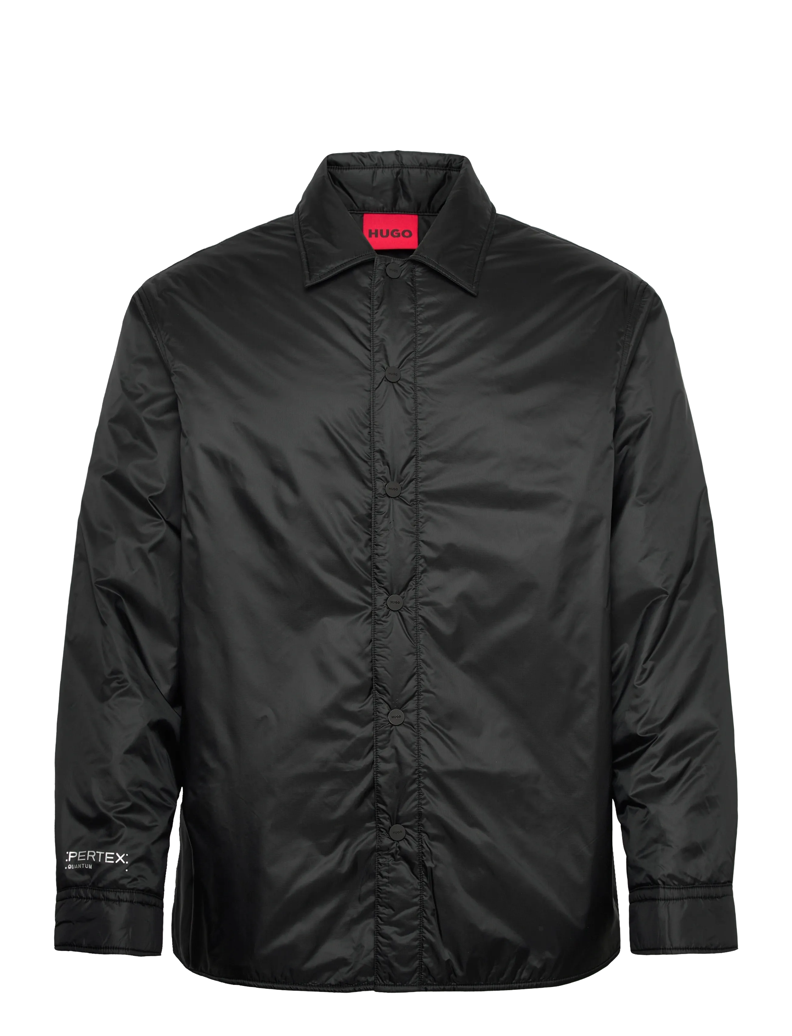 HUGO Evinuz - Outerwear - BLACK / black