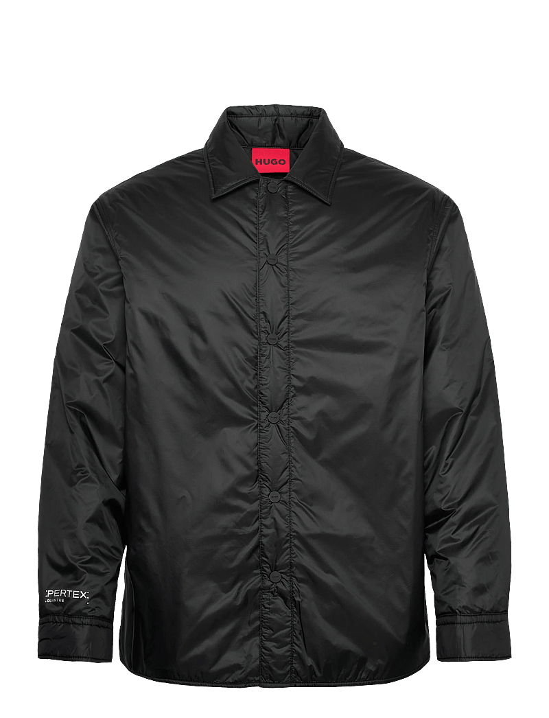 HUGO - Evinuz - daunenjacken - black - 0