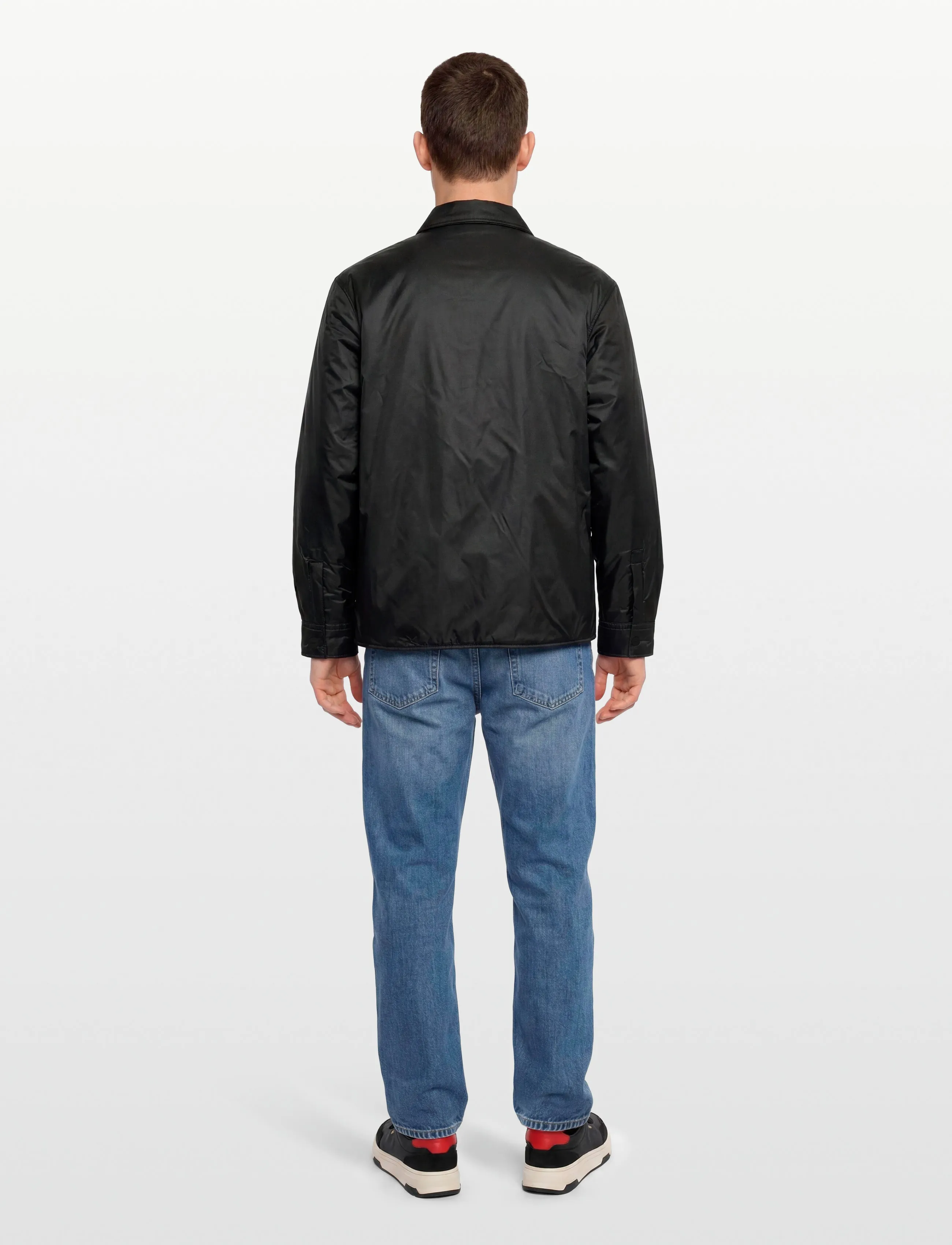 HUGO - Evinuz - sulejoped - black - 4