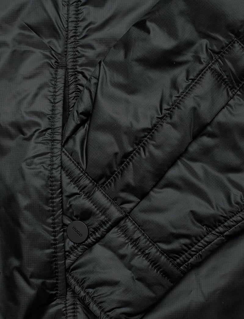 HUGO - Evinuz - daunenjacken - black - 3