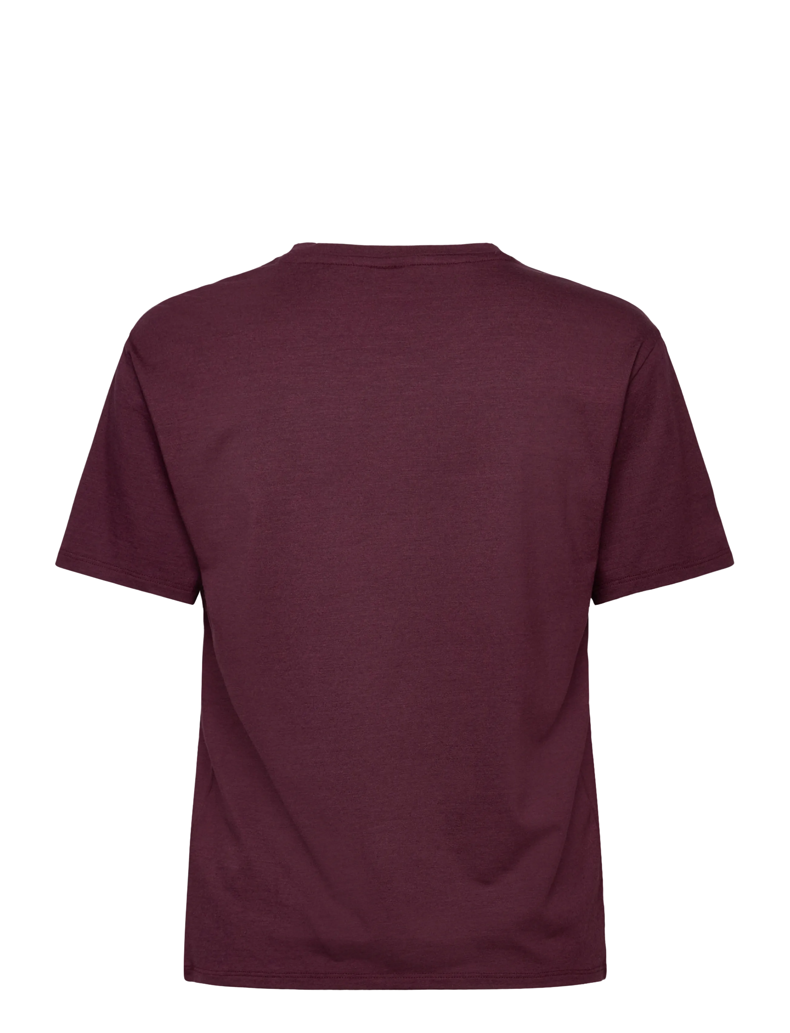 HUGO - CASUAL T-SHIRT - dark purple - 1