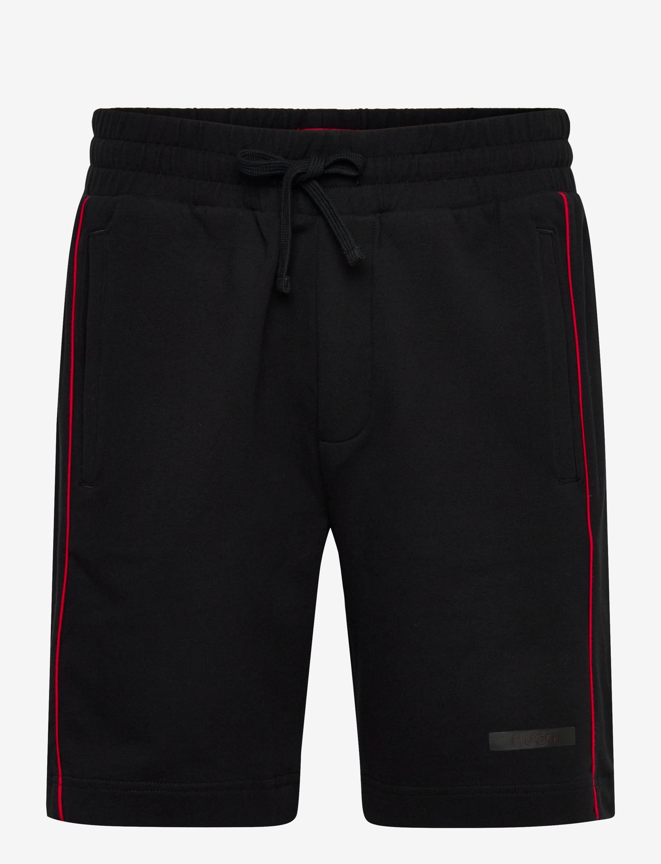 HUGO - PALO SHORTS - sweatshorts - black - 0