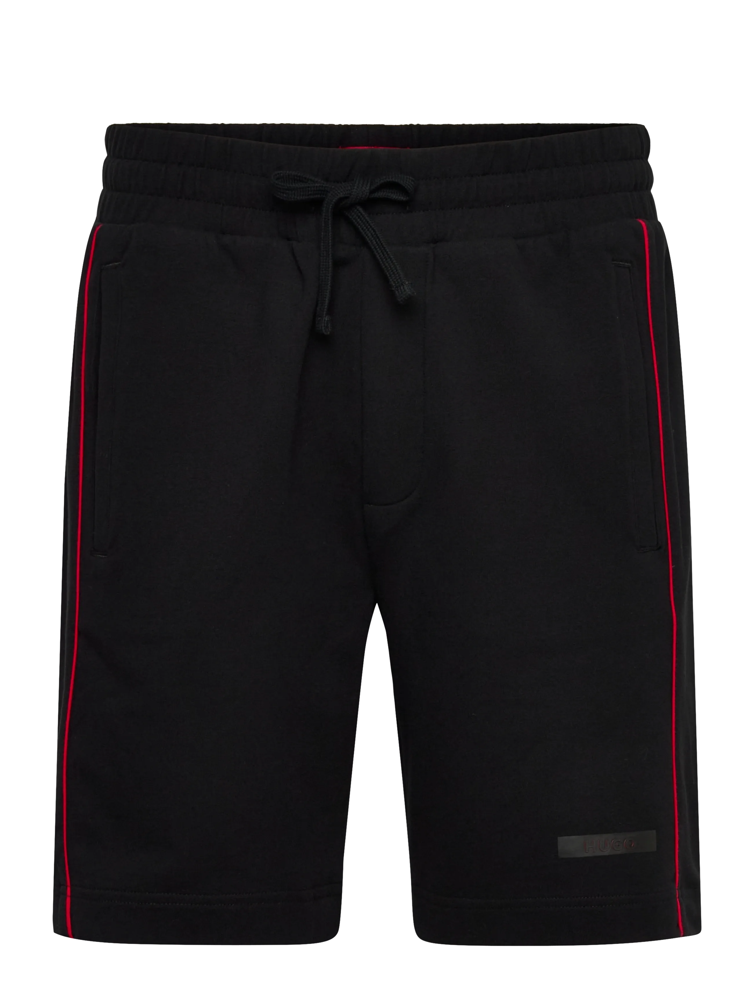 HUGO PALO SHORTS - Nach Stil kaufen - BLACK / black