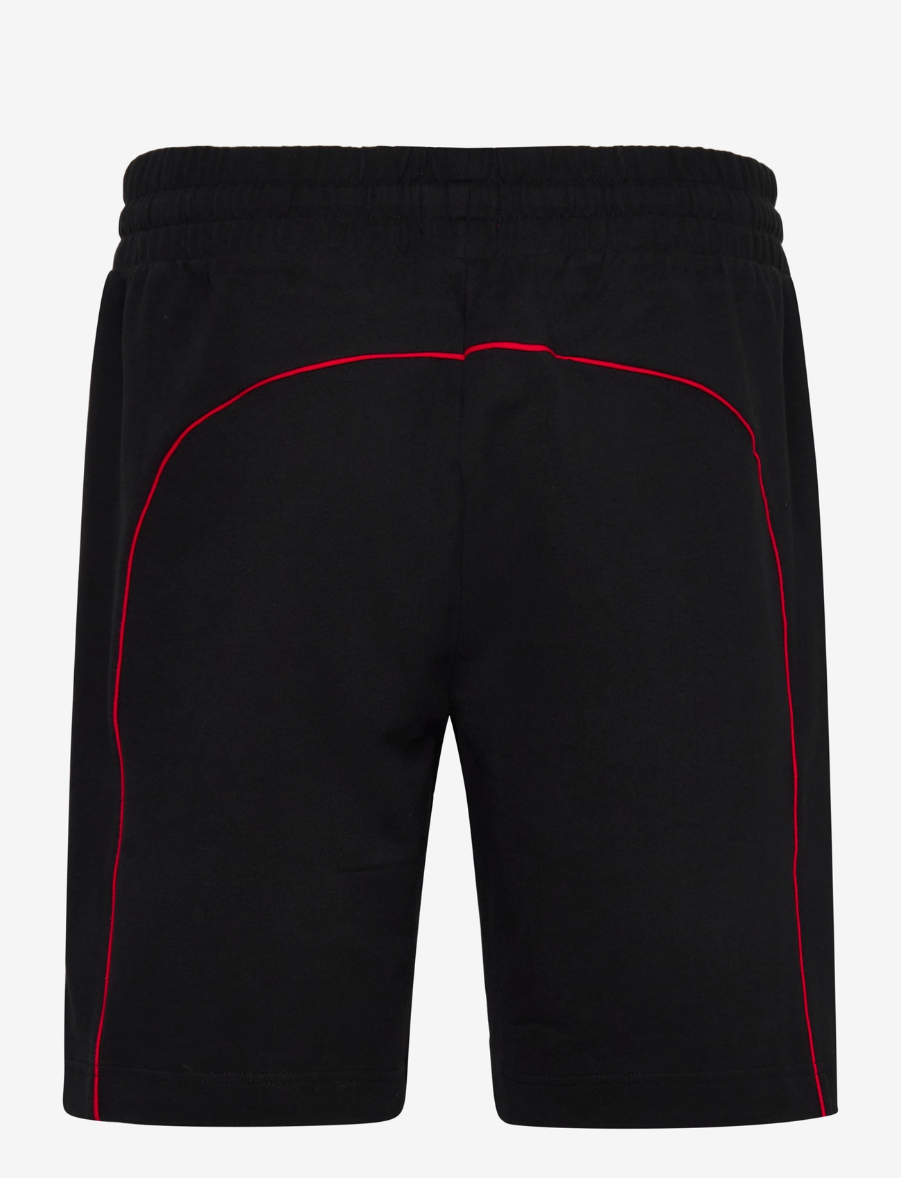 HUGO - PALO SHORTS - sweatshorts - black - 1