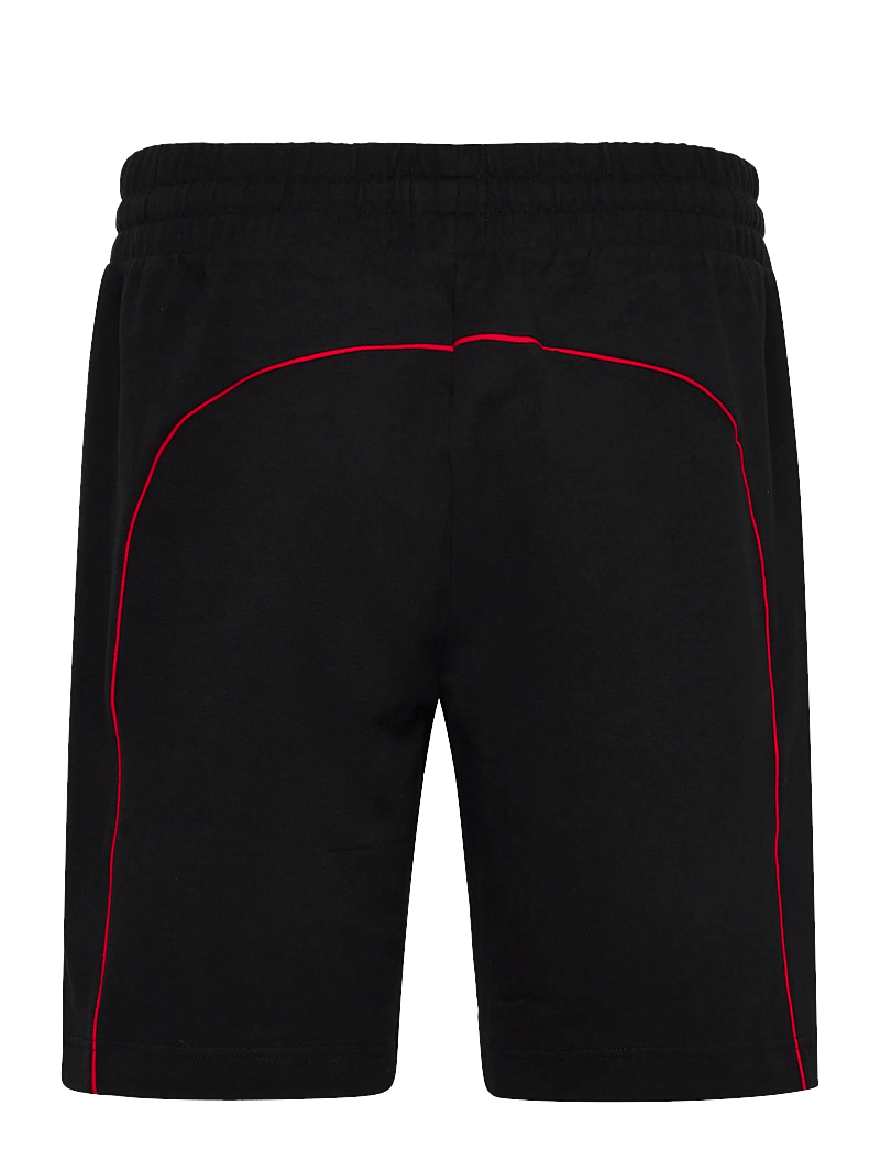 HUGO - PALO SHORTS - sweatshorts - black - 1