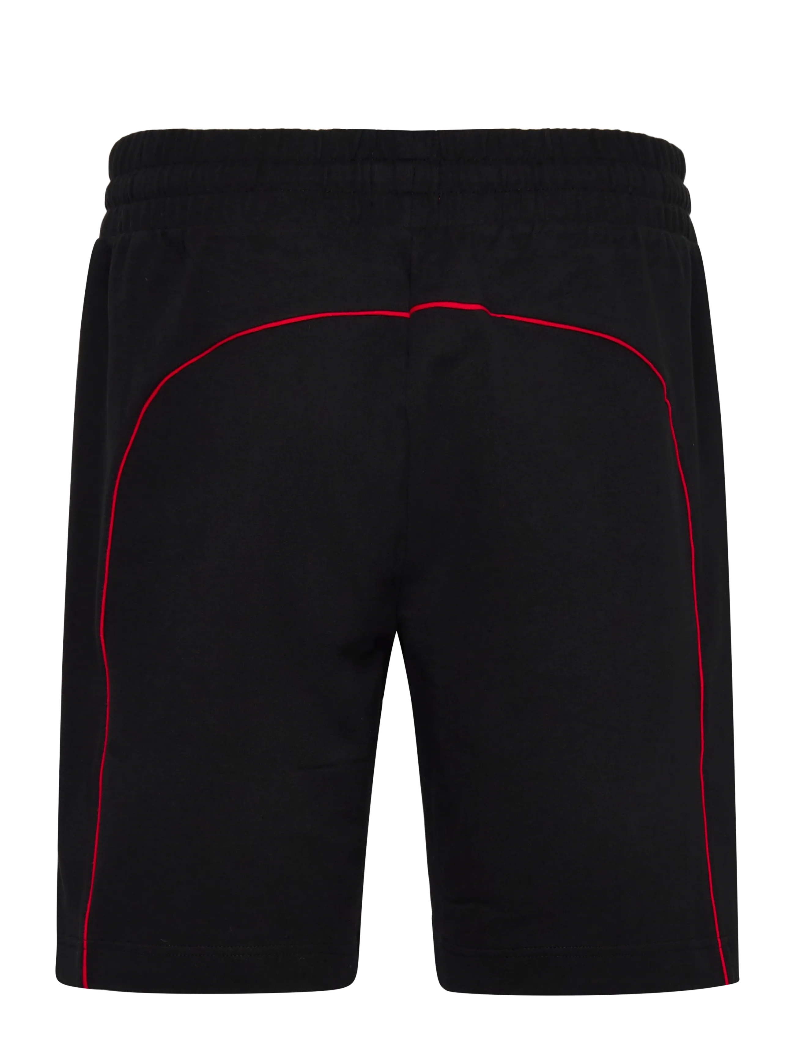 HUGO - PALO SHORTS - miesten - black - 1