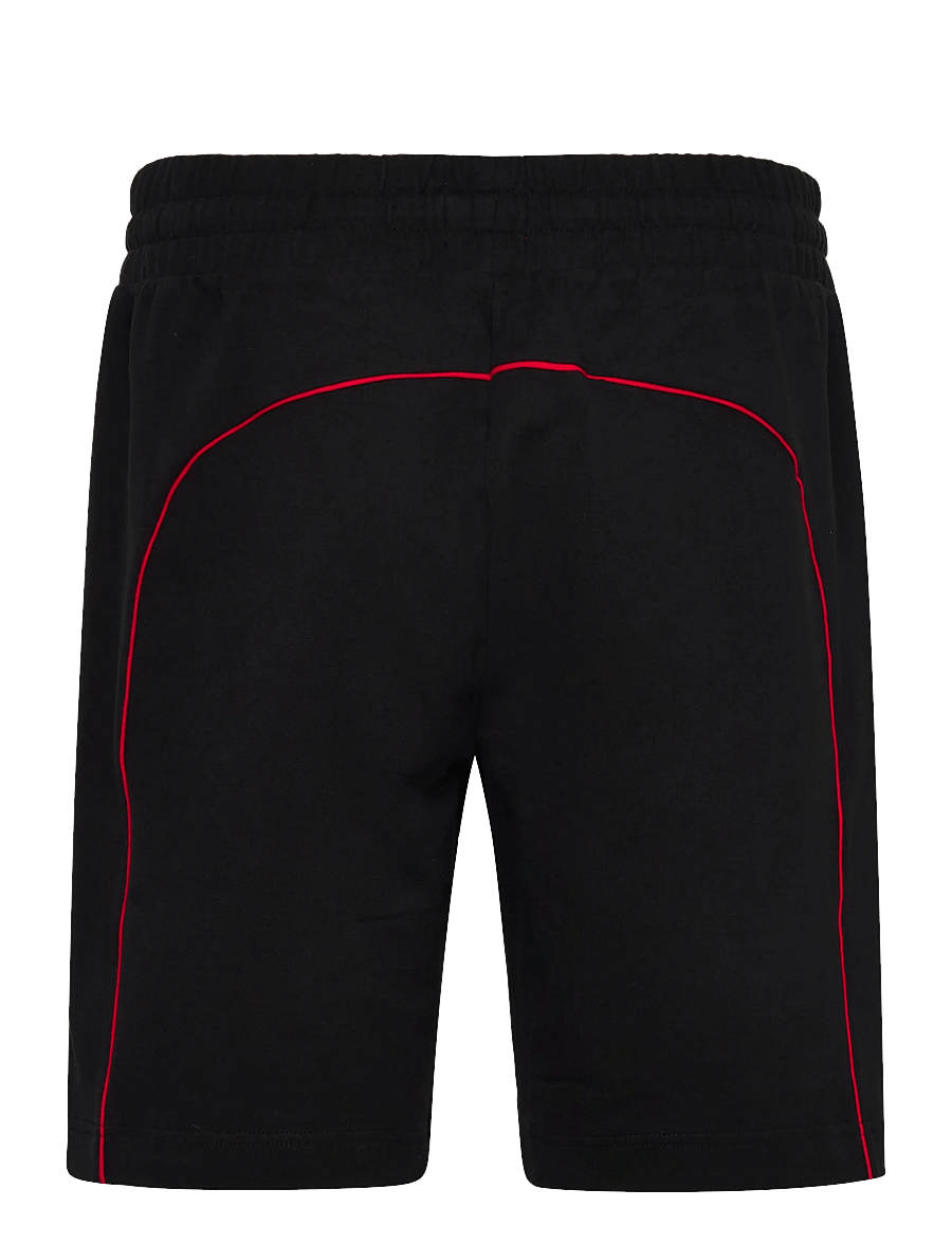 HUGO - PALO SHORTS - sweatshorts - black - 1