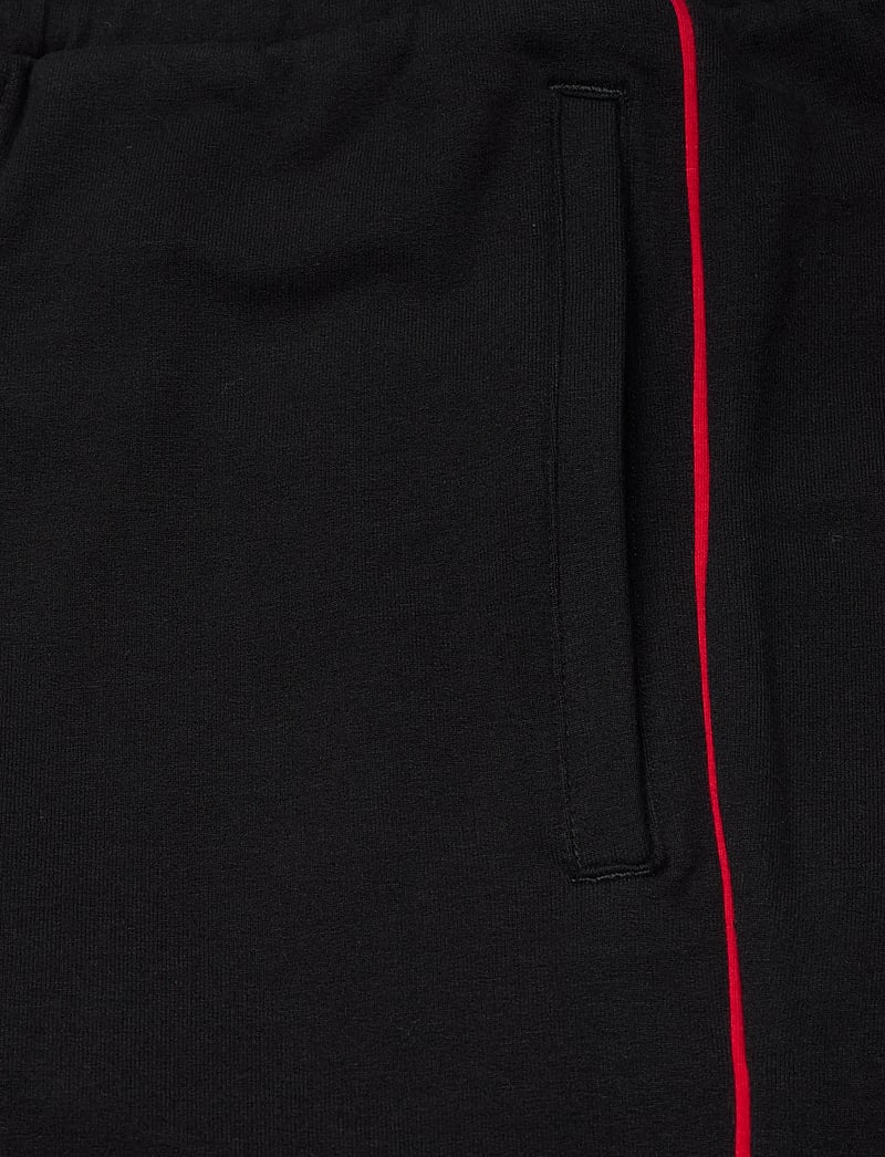HUGO - PALO SHORTS - sweatshorts - black - 2