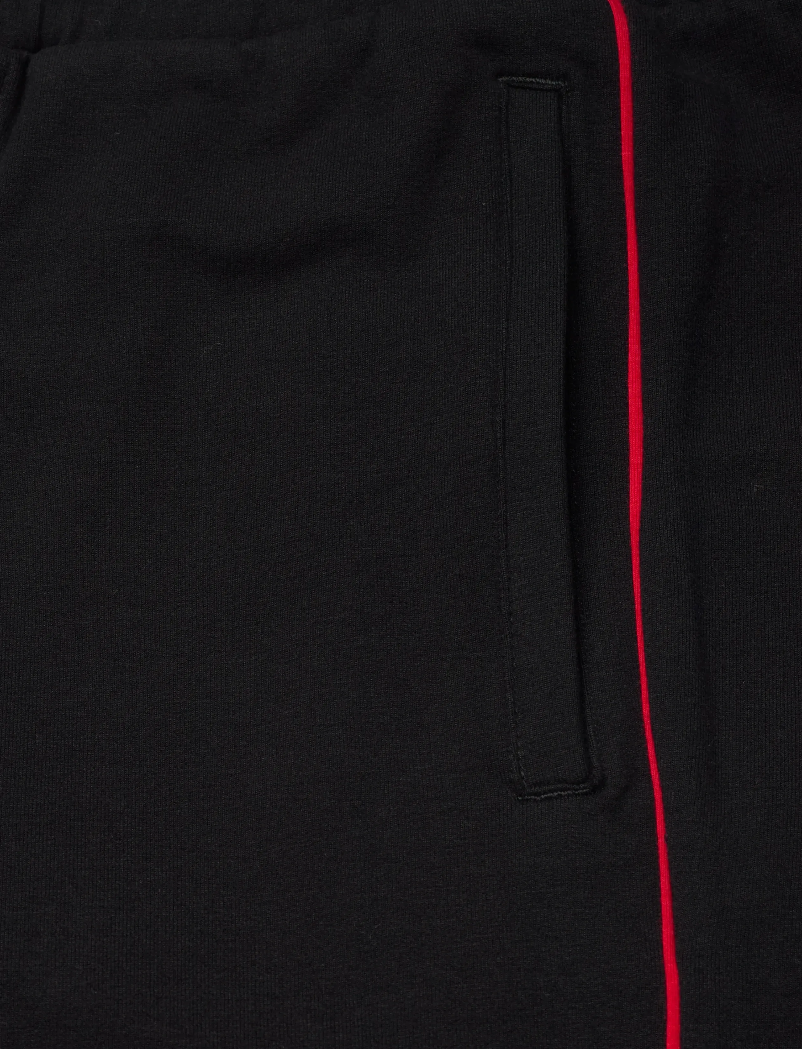 HUGO - PALO SHORTS - miesten - black - 2