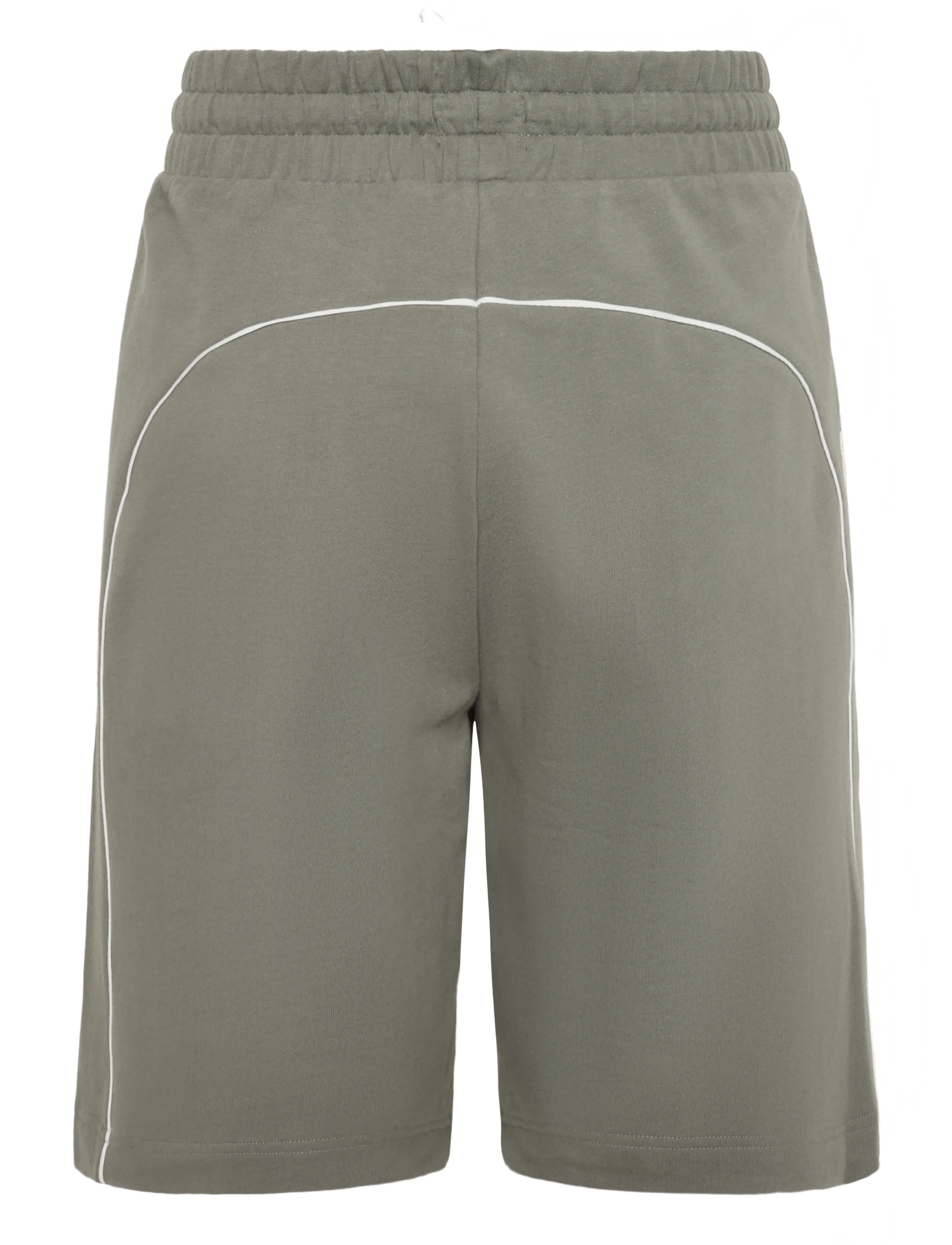 HUGO - PALO SHORTS - sweatshorts - dark green - 1