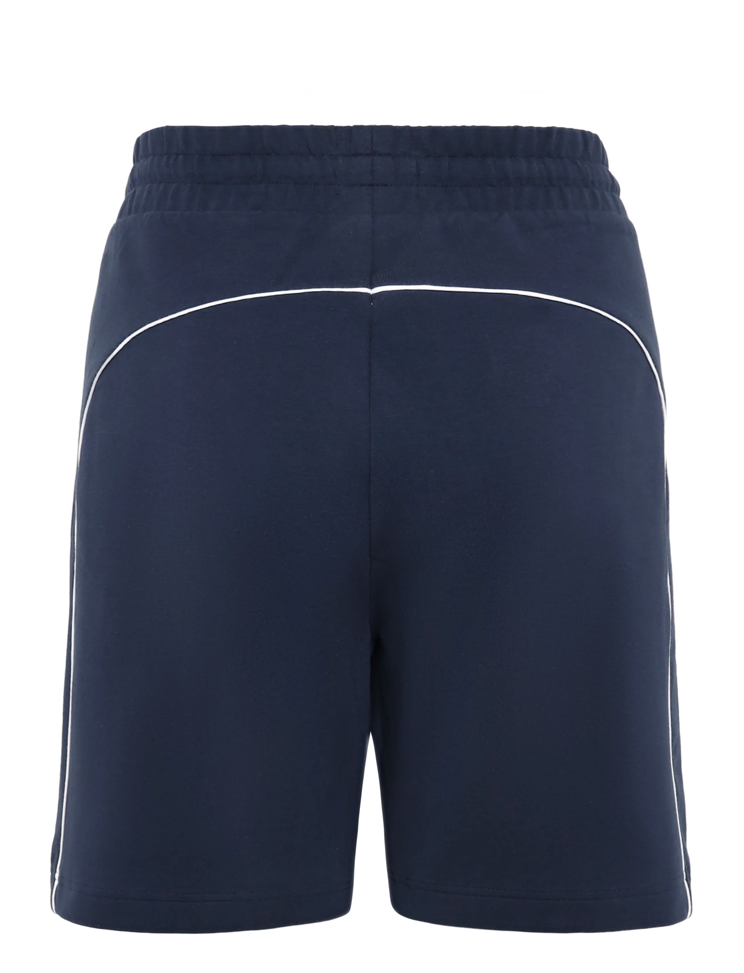 HUGO - PALO SHORTS - sweatshorts - navy - 1