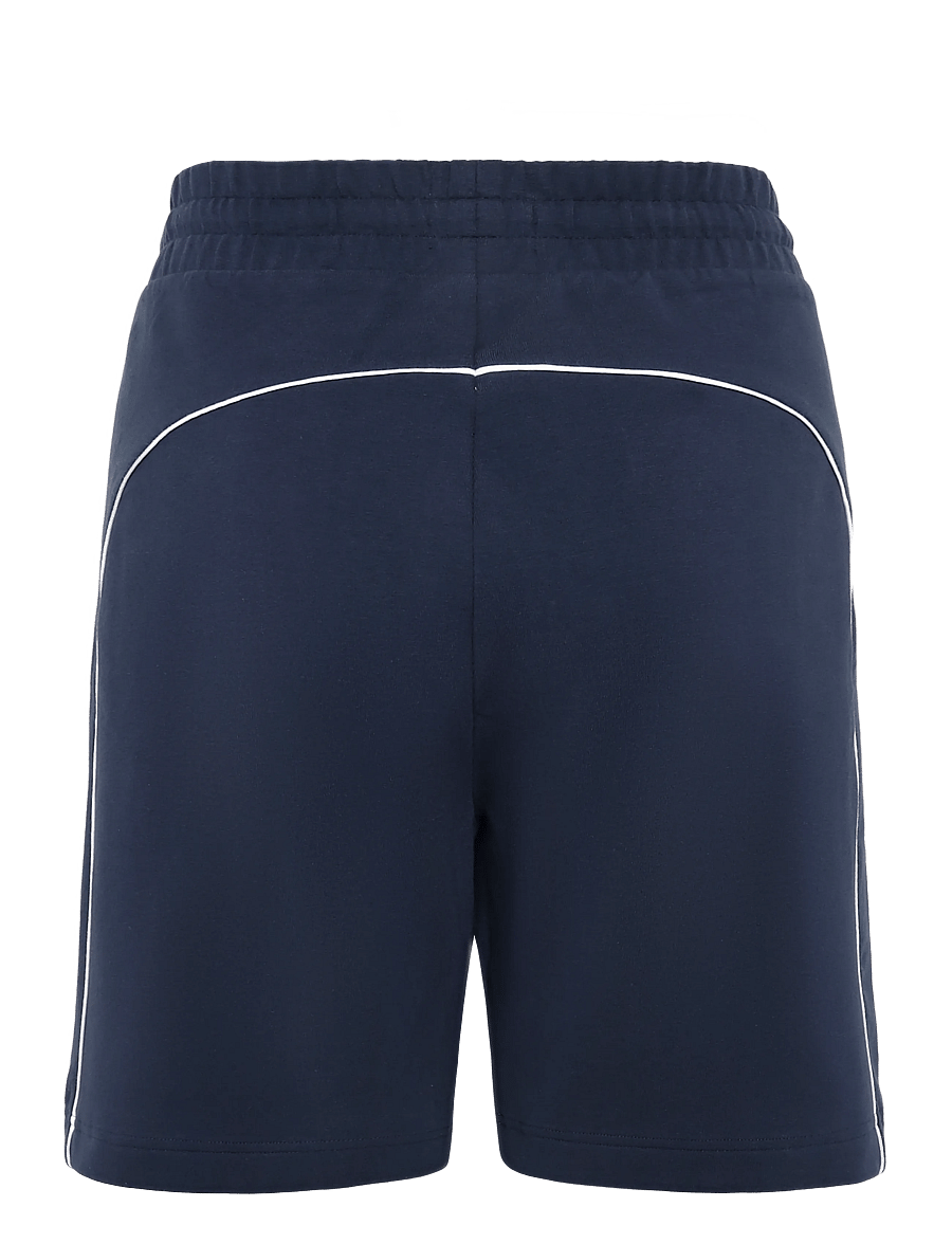 HUGO - PALO SHORTS - sweatshorts - navy - 1