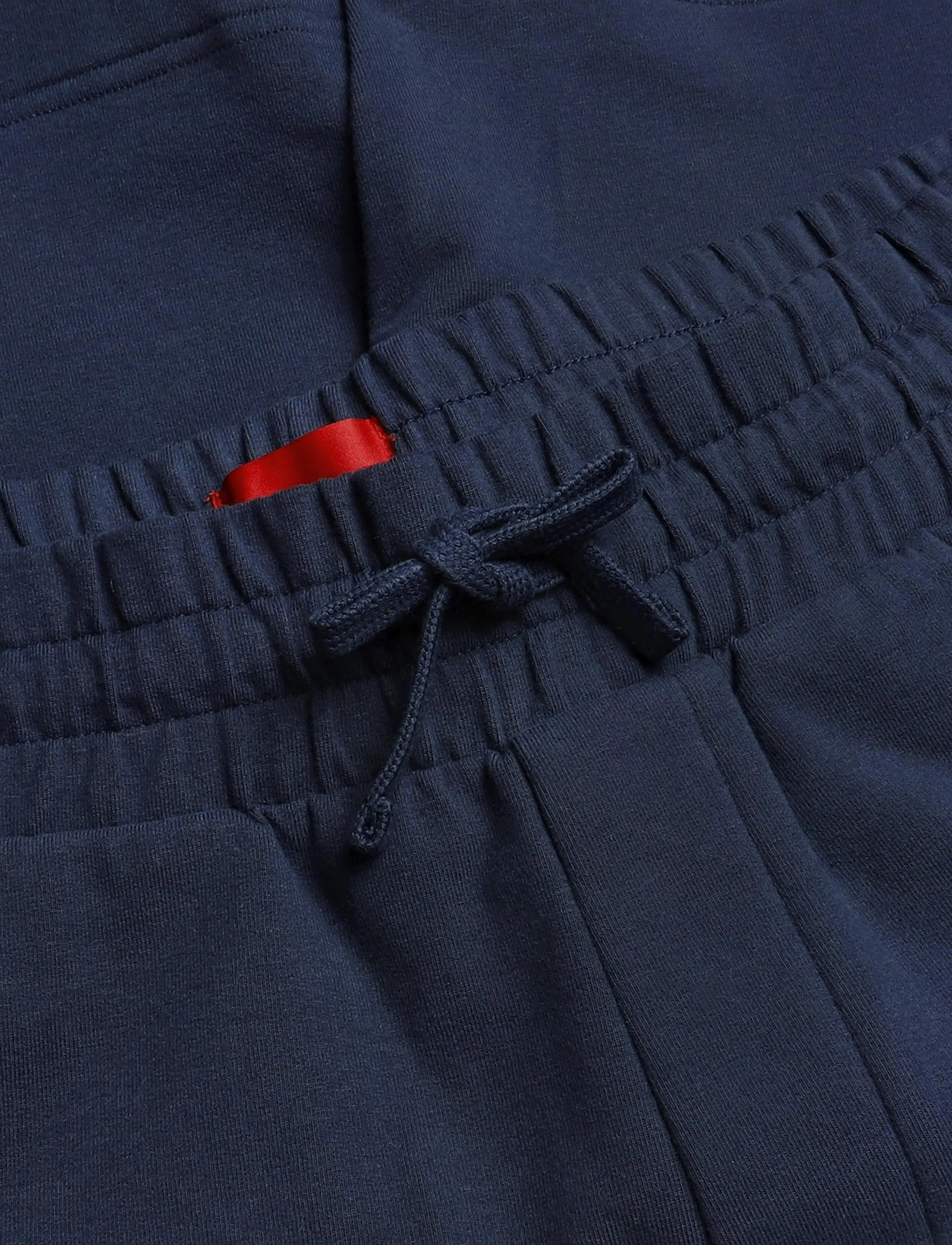 HUGO - PALO SHORTS - sweatshorts - navy - 2