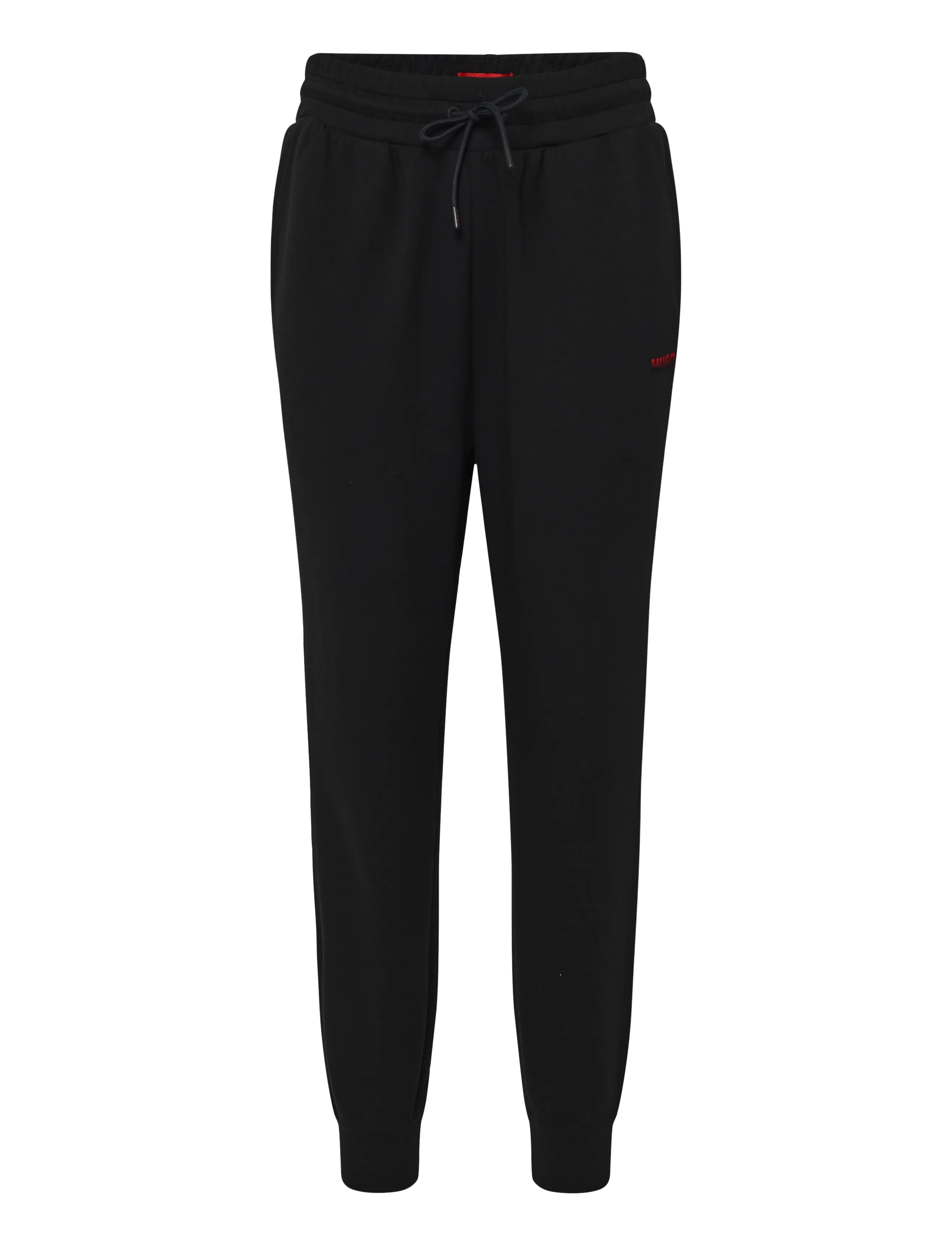 HUGO Atlas Hosen Schwarz - M - Herren