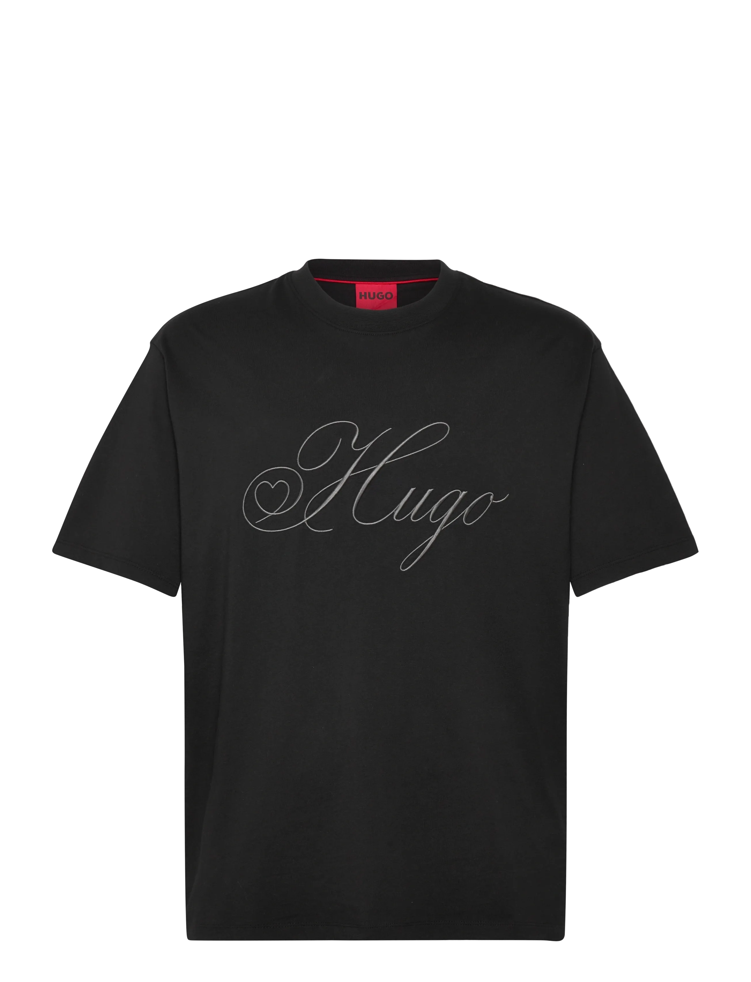 HUGO Dalent - Kleidung - BLACK / black