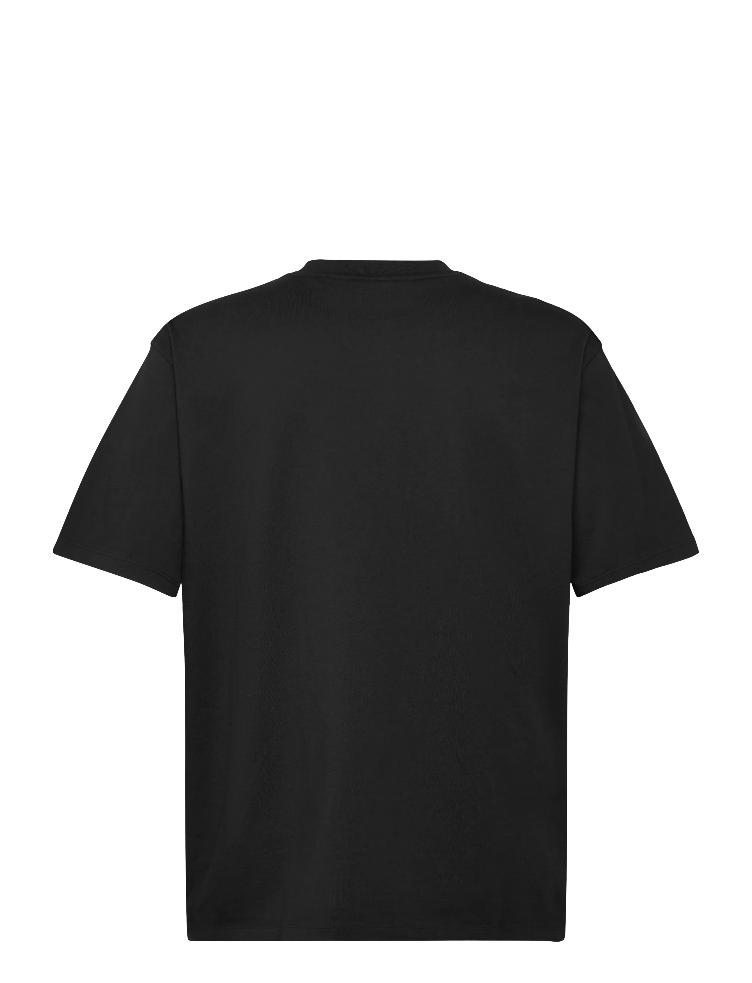 HUGO - Dalent - short-sleeved t-shirts - black - 2