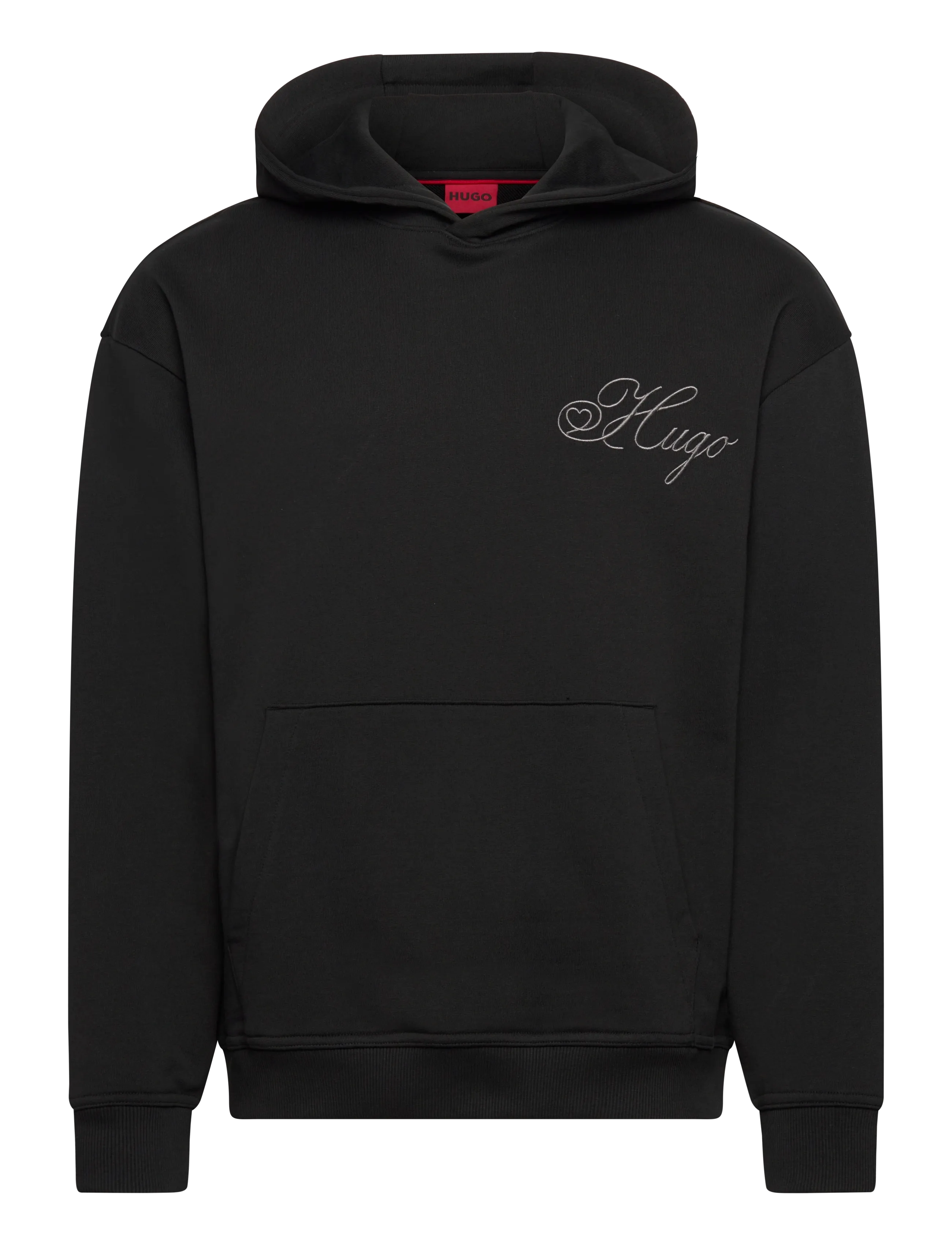 HUGO Dalento - Sweatshirts - BLACK / black