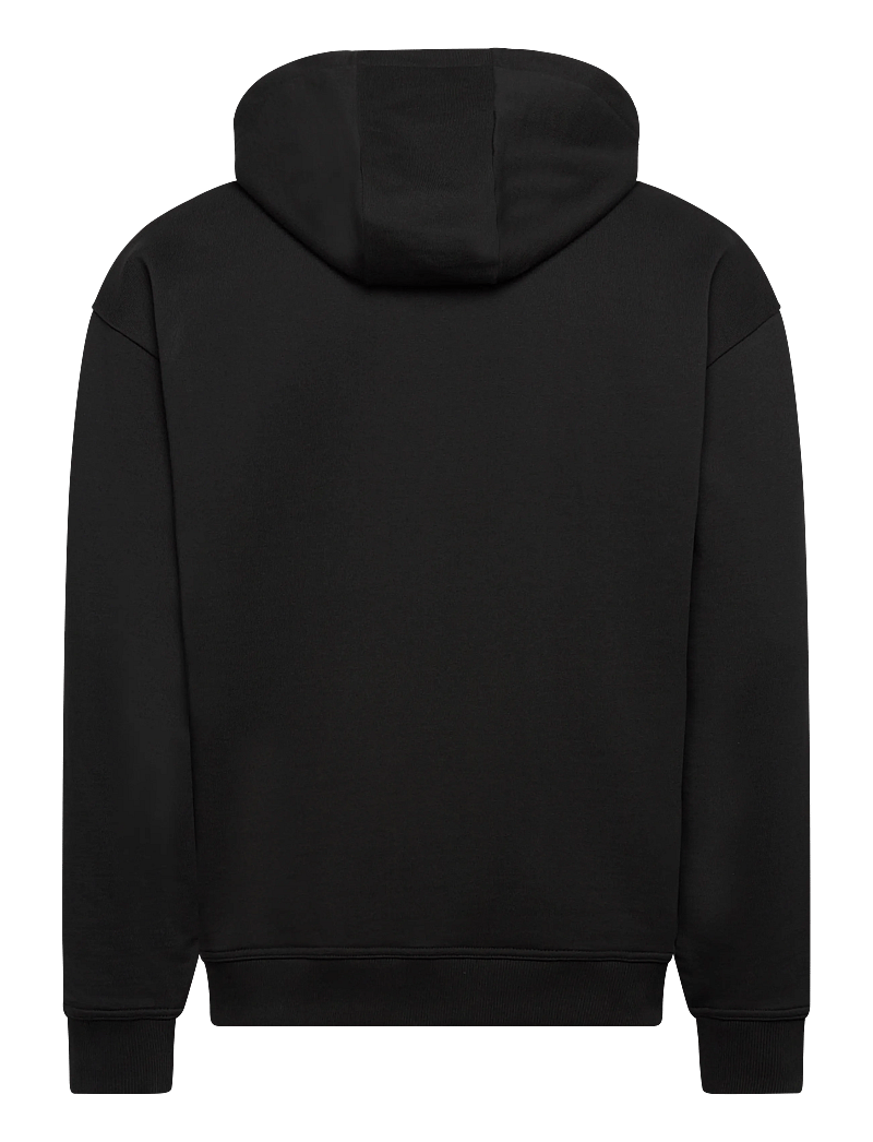 HUGO - Dalento - kapuzenpullover - black - 2