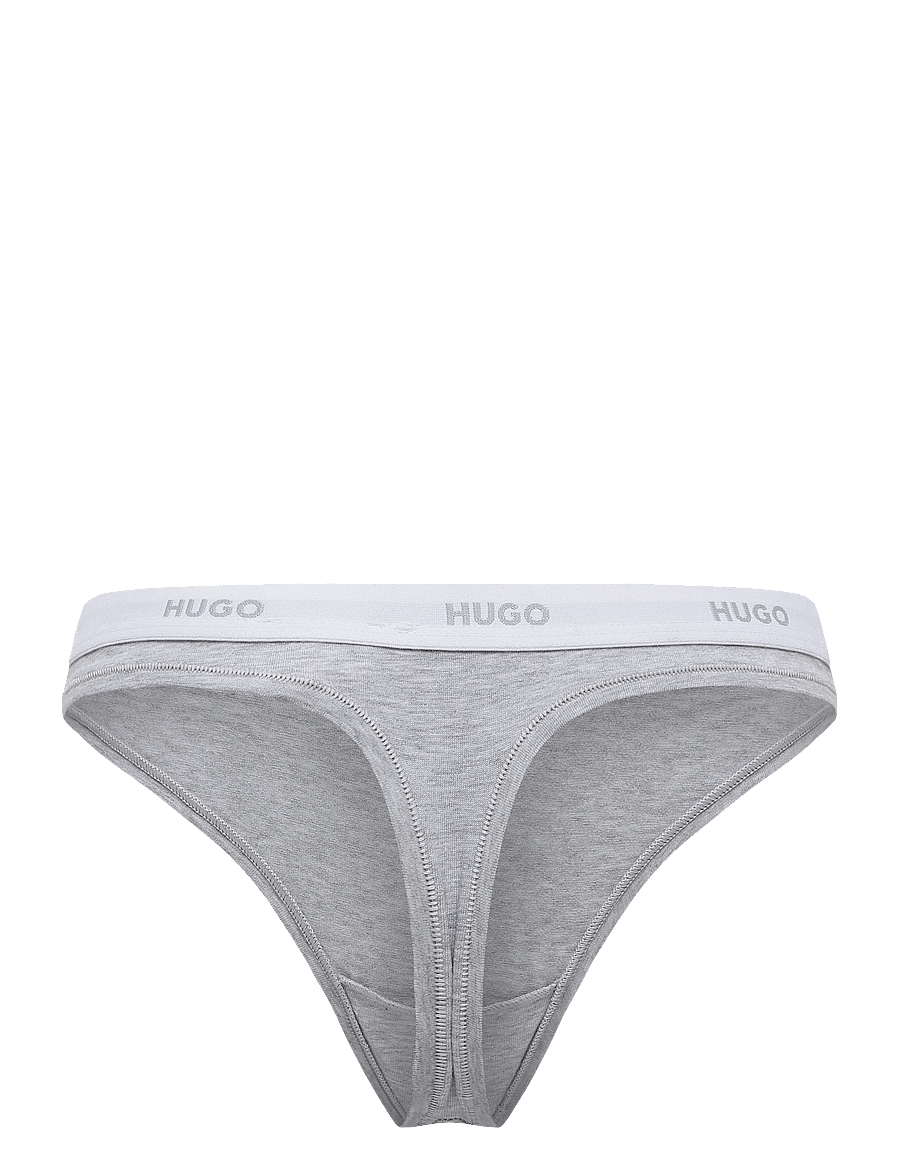 HUGO - HUGO ID THONG - stringtrusser - medium grey - 1