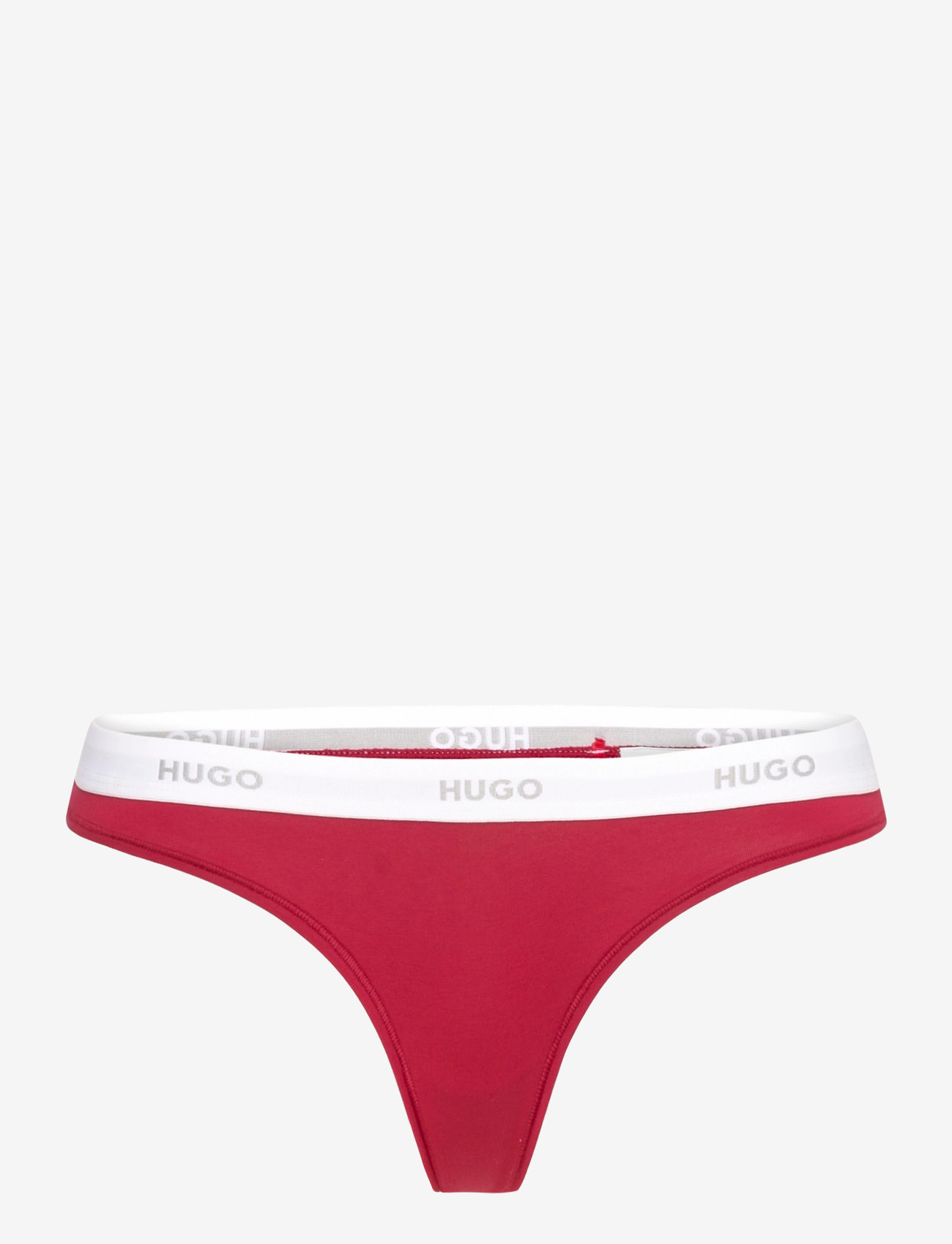 HUGO - HUGO ID THONG - string - medium red - 0