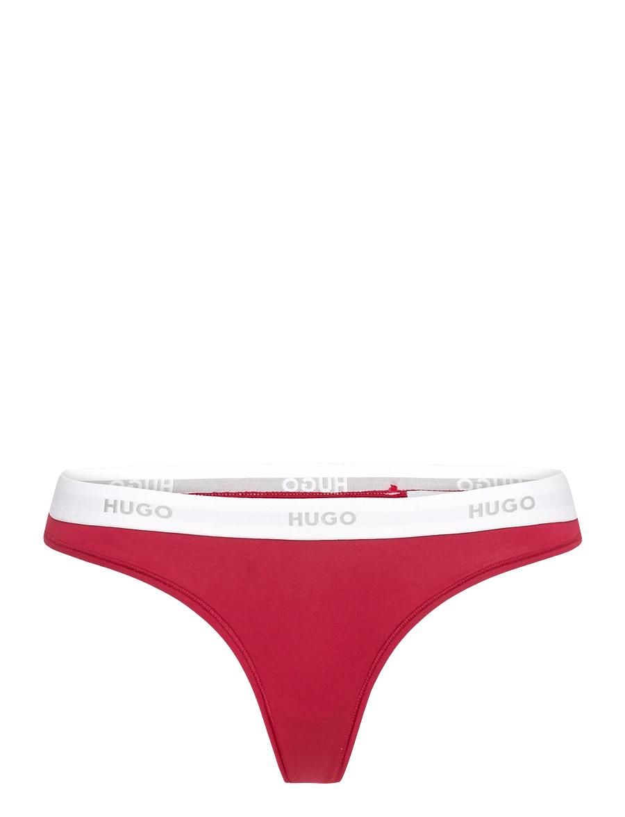 HUGO - HUGO ID THONG - stringtrusser - medium red - 0