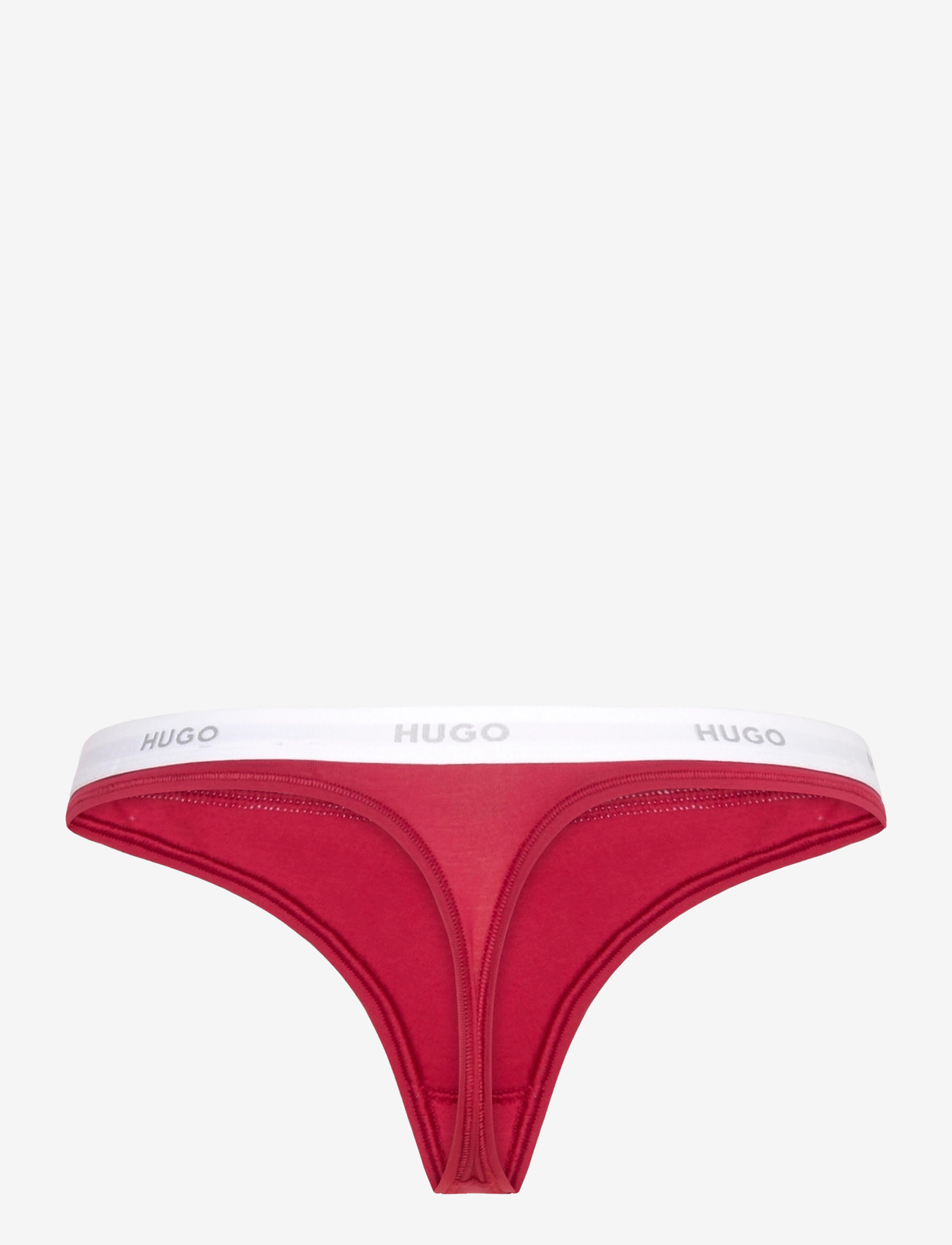 HUGO - HUGO ID THONG - string - medium red - 1