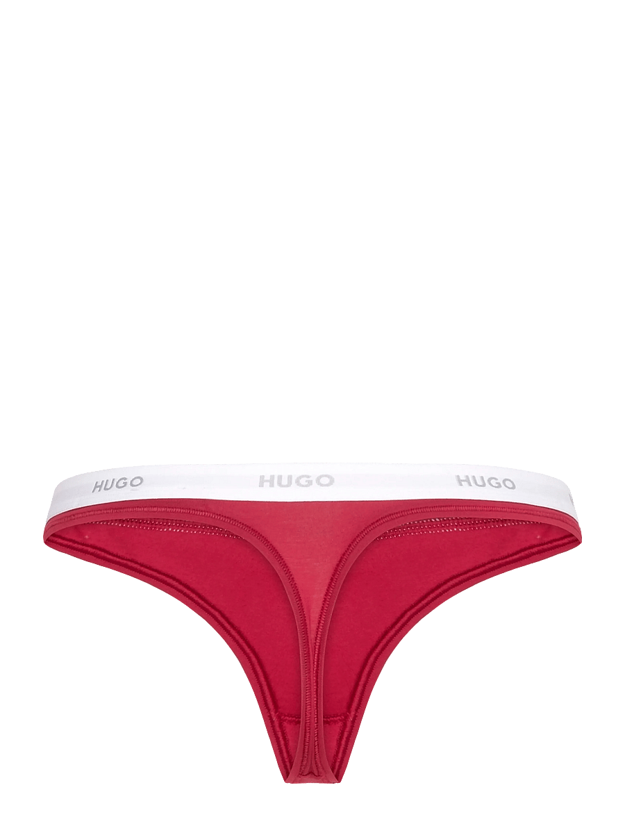 HUGO - HUGO ID THONG - stringtrusser - medium red - 1