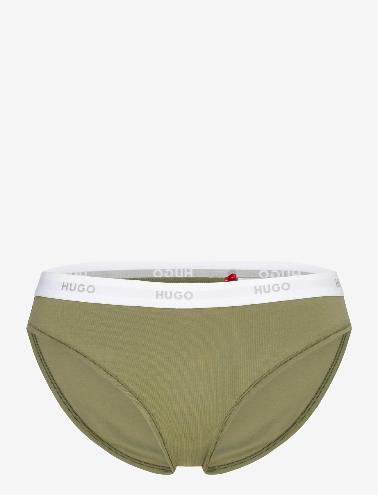 HUGO - HUGO ID BRIEF - laveste priser - dark green - 0