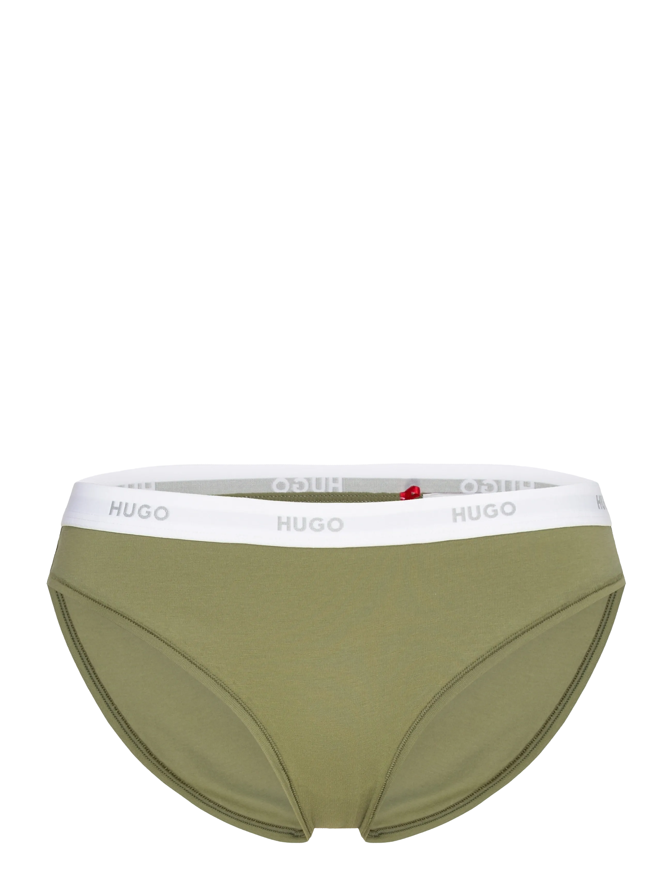 HUGO HUGO ID BRIEF - Lingerie - DARK GREEN / khaki/green