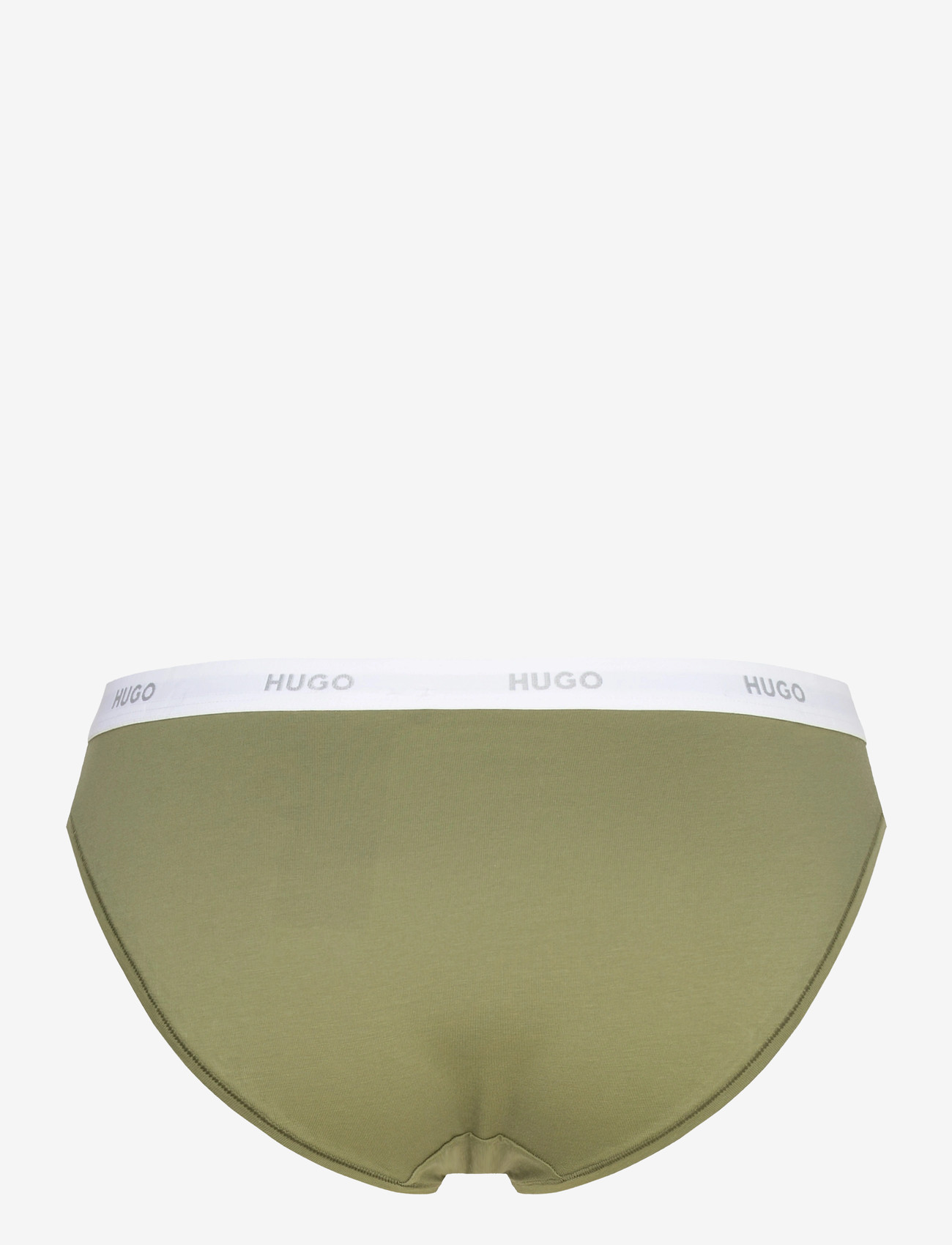 HUGO - HUGO ID BRIEF - laveste priser - dark green - 1