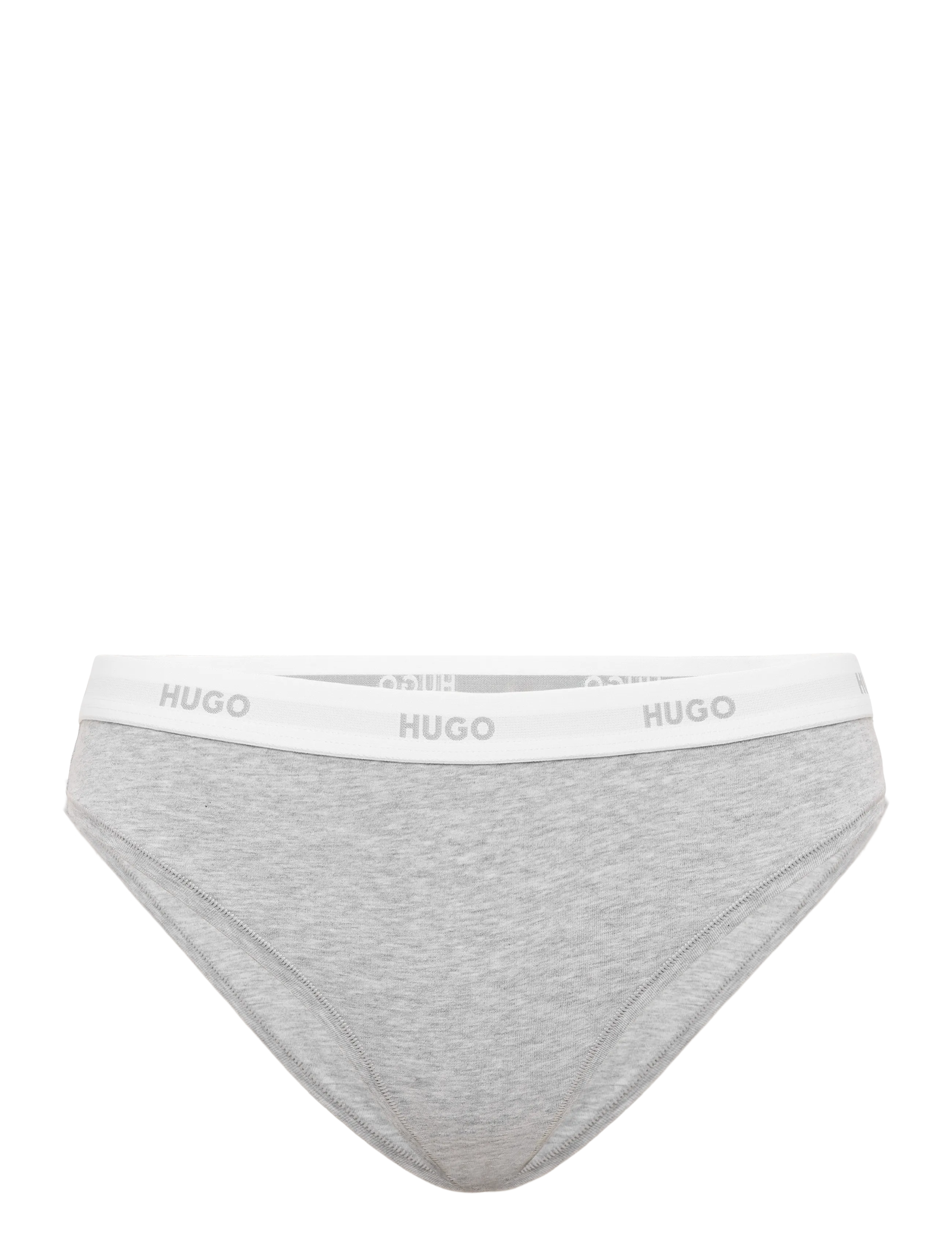 HUGO Hugo Id Brief Grau - M - Damen