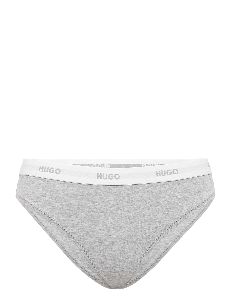 HUGO - HUGO ID BRIEF - püksikud - medium grey - 0