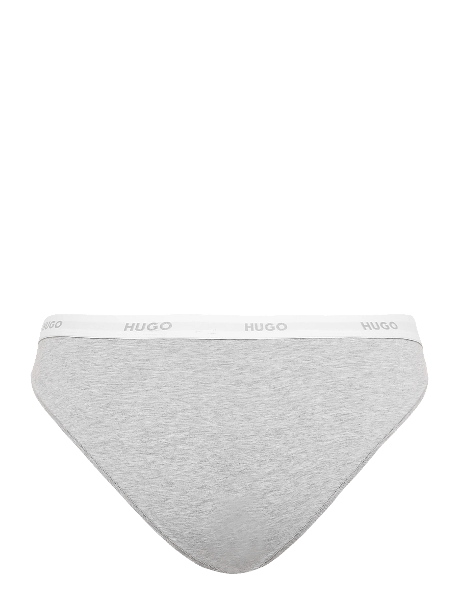 HUGO - HUGO ID BRIEF - püksikud - medium grey - 1