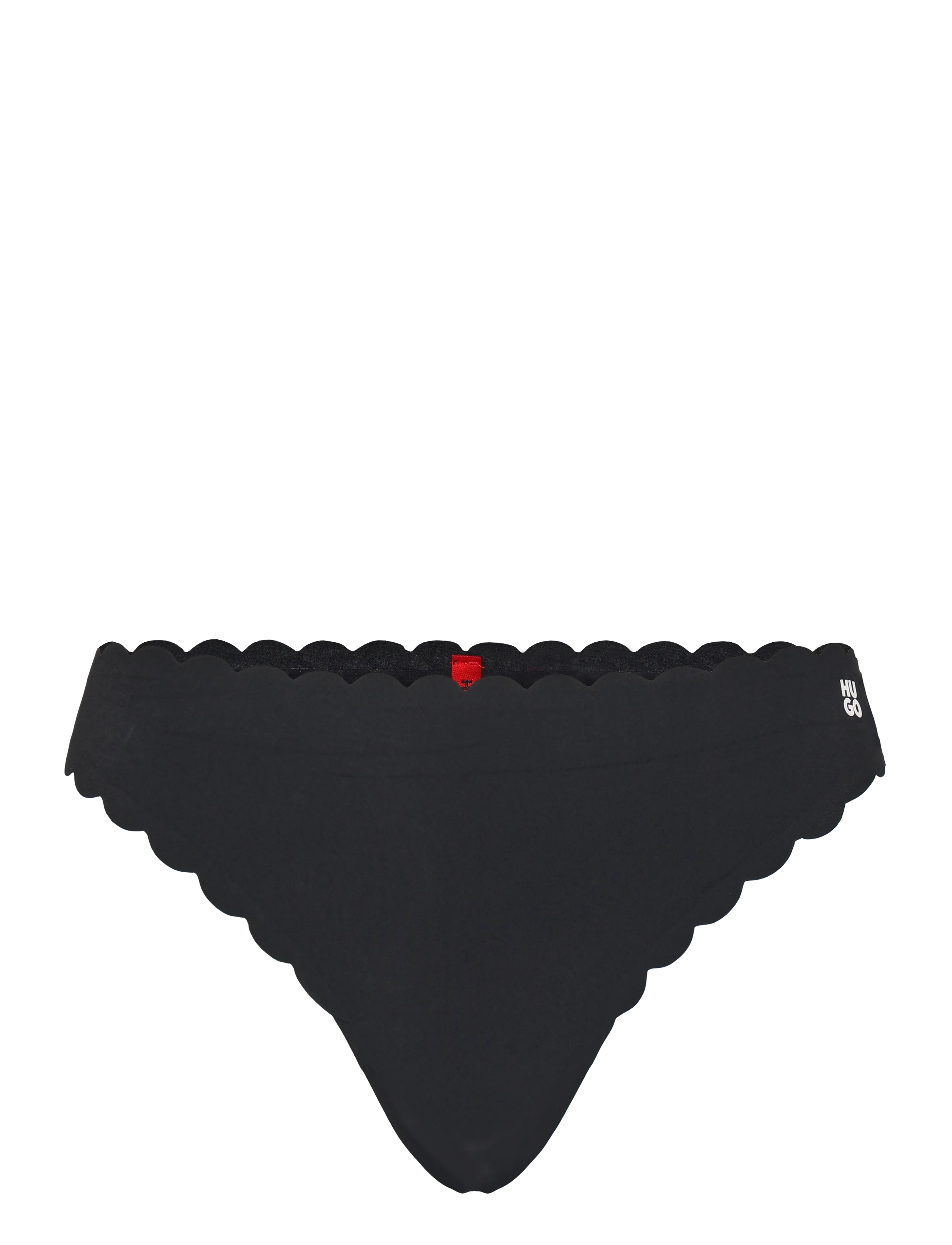 HUGO Original Stringtanga Schwarz - S - Damen