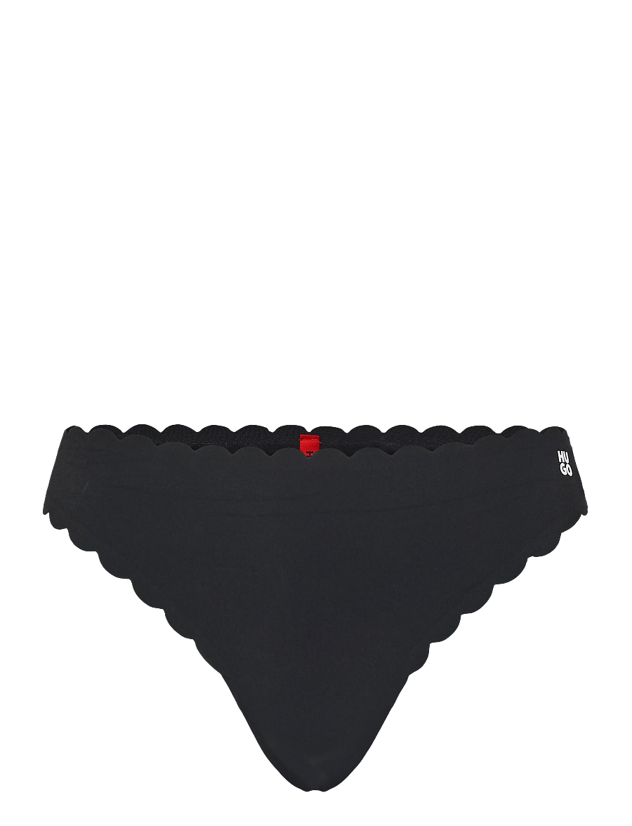 HUGO - ORIGINAL THONG - stringtrosor - black - 0