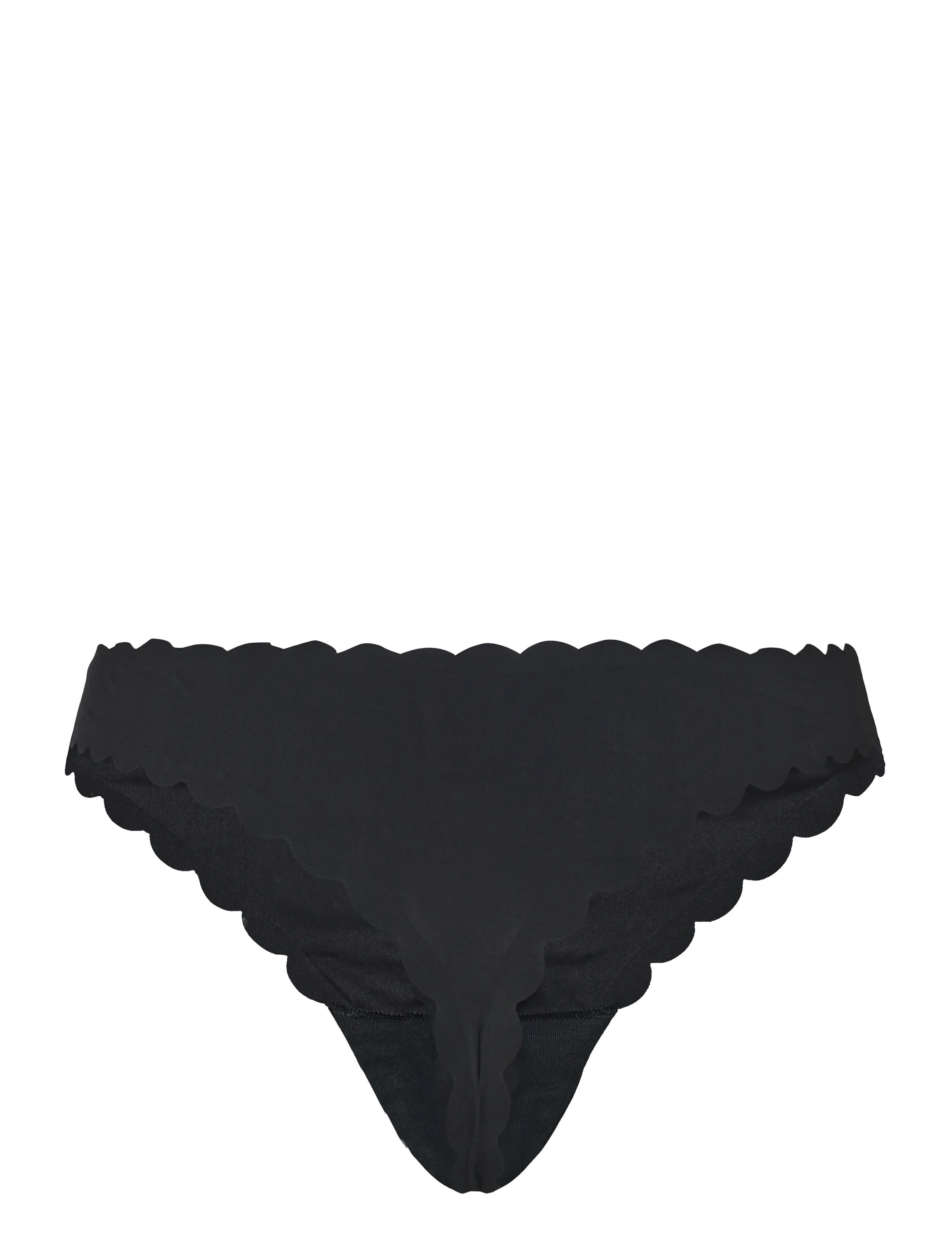 HUGO - ORIGINAL THONG - stringtrosor - black - 1