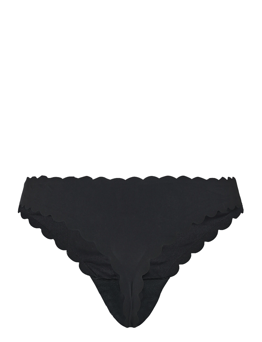 HUGO - ORIGINAL THONG - stringtrosor - black - 1