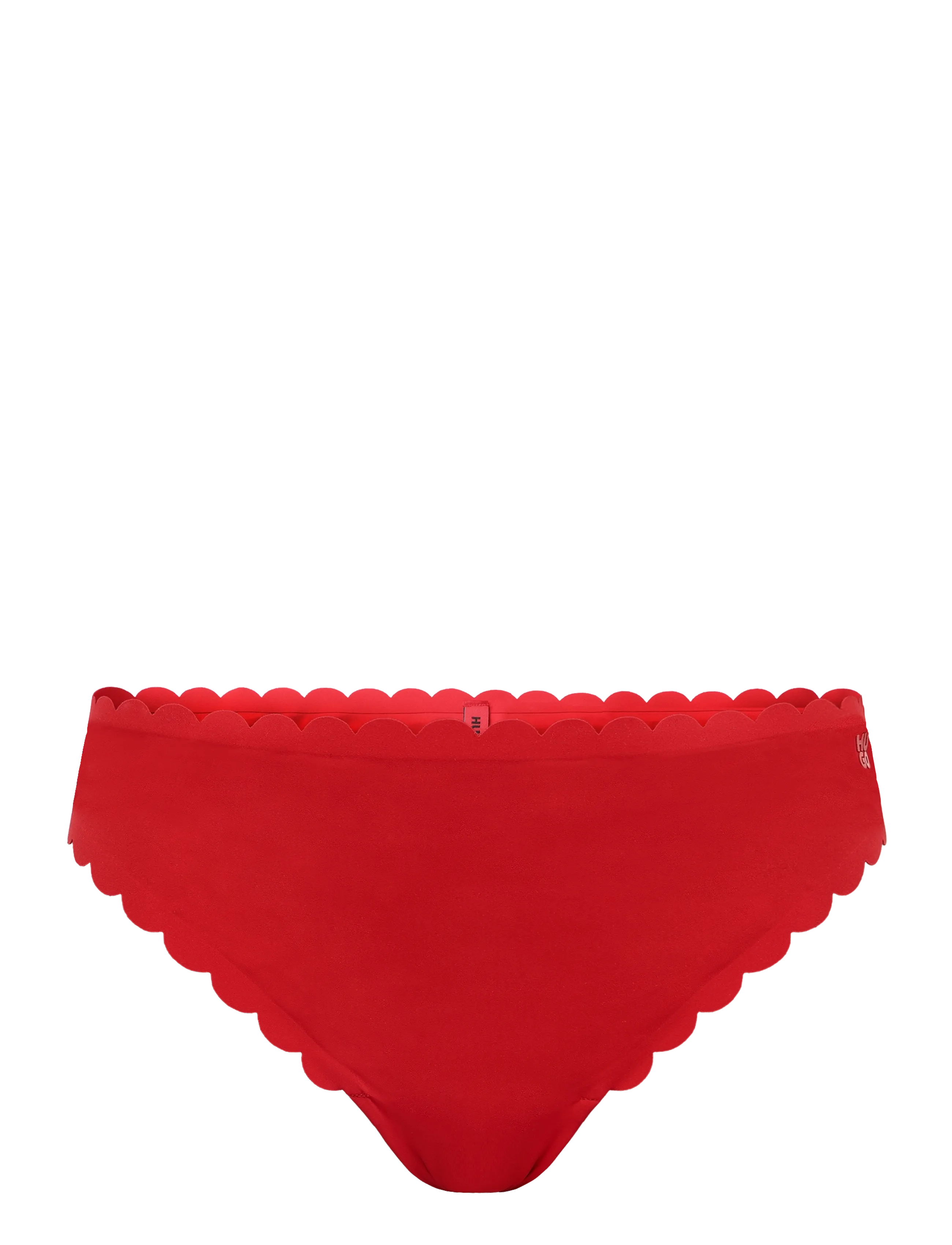 HUGO Original Thong, L, Red, Trusser > G-Streng, Dame