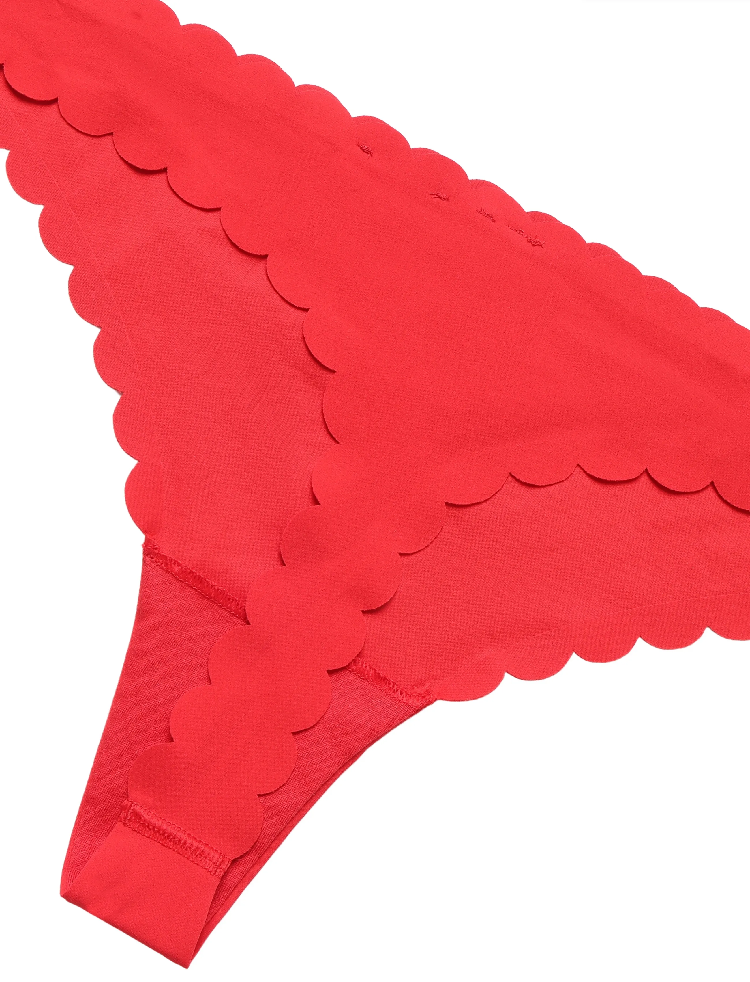 HUGO - ORIGINAL THONG - lägsta priserna - bright red - 2