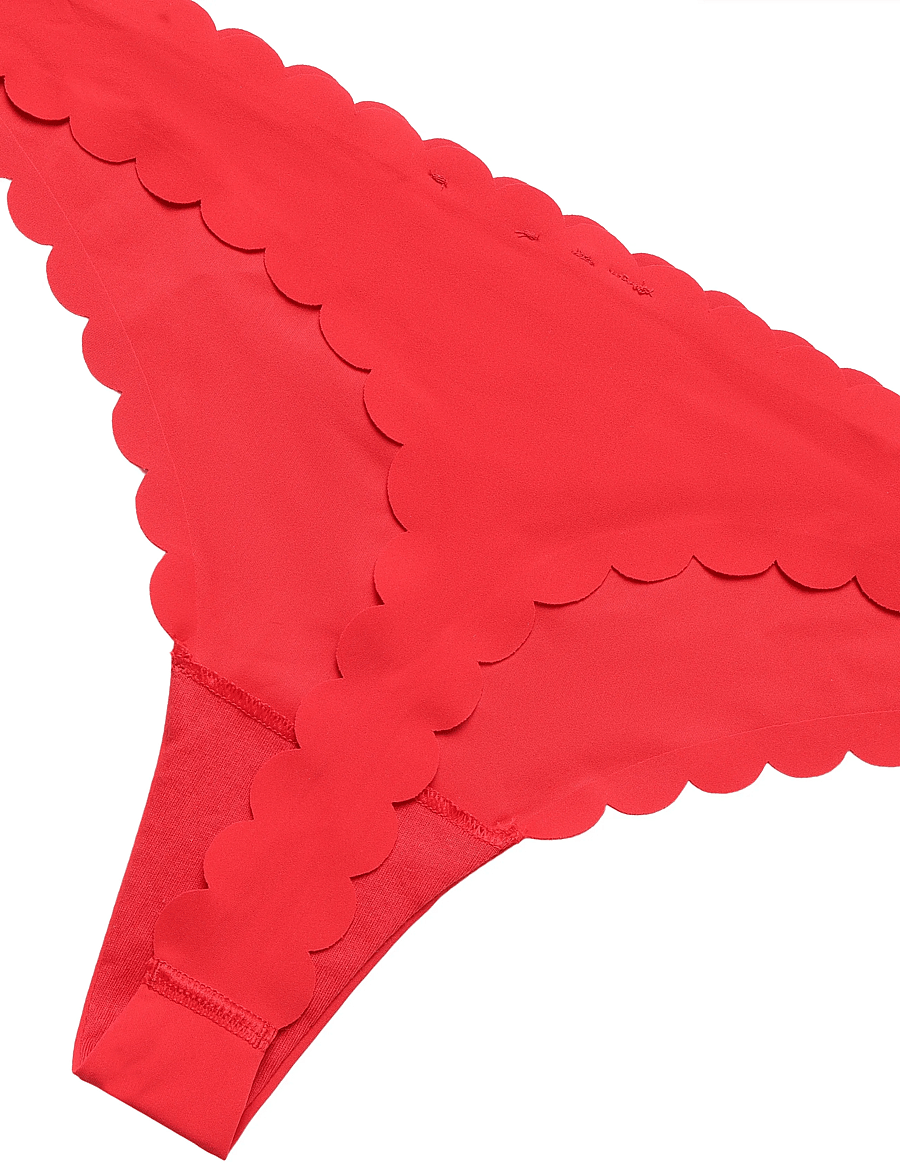 HUGO - ORIGINAL THONG - stringtrosor - bright red - 2