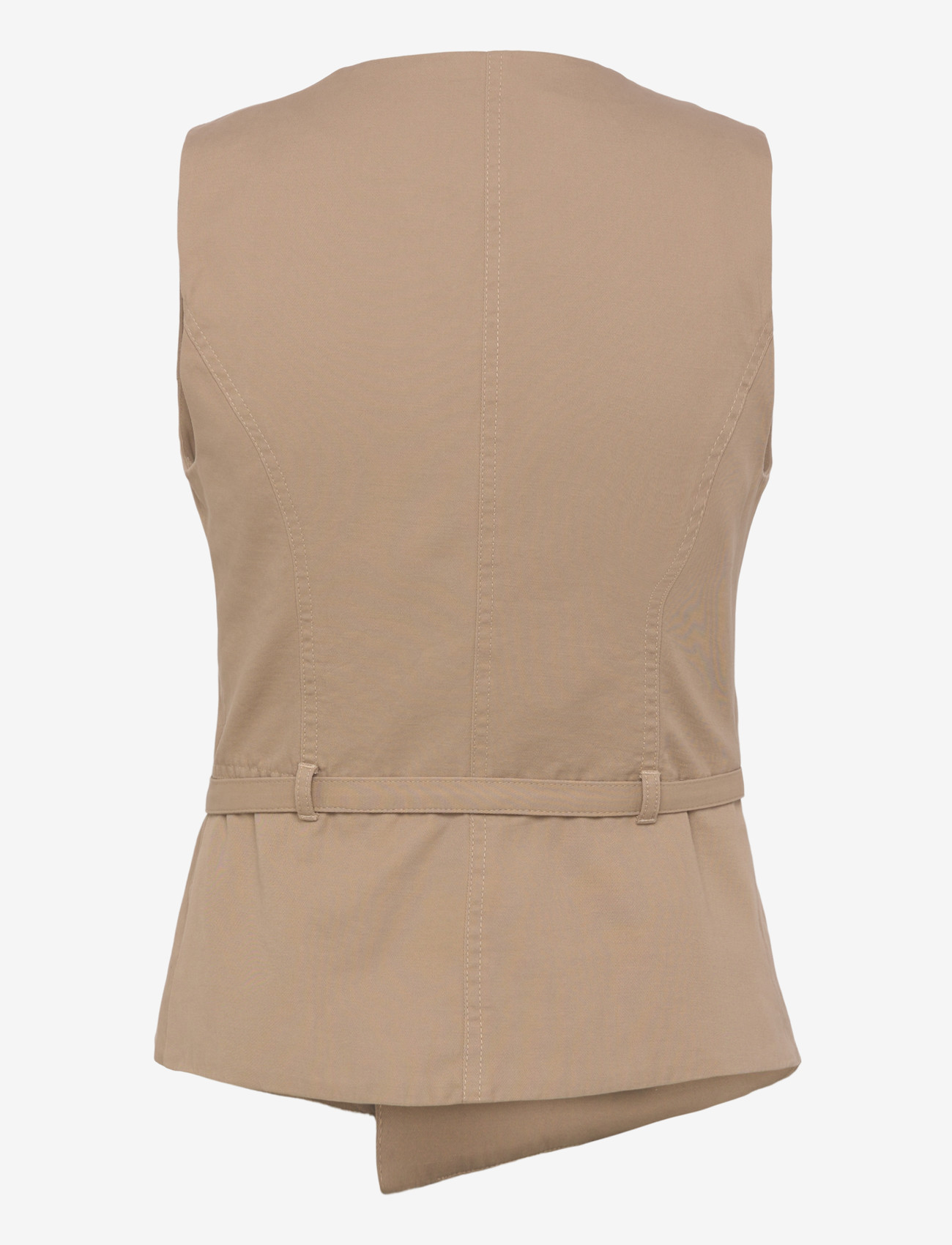 HUGO - Ahella-1-W - festtøj til outletpriser - light/pastel brown - 2