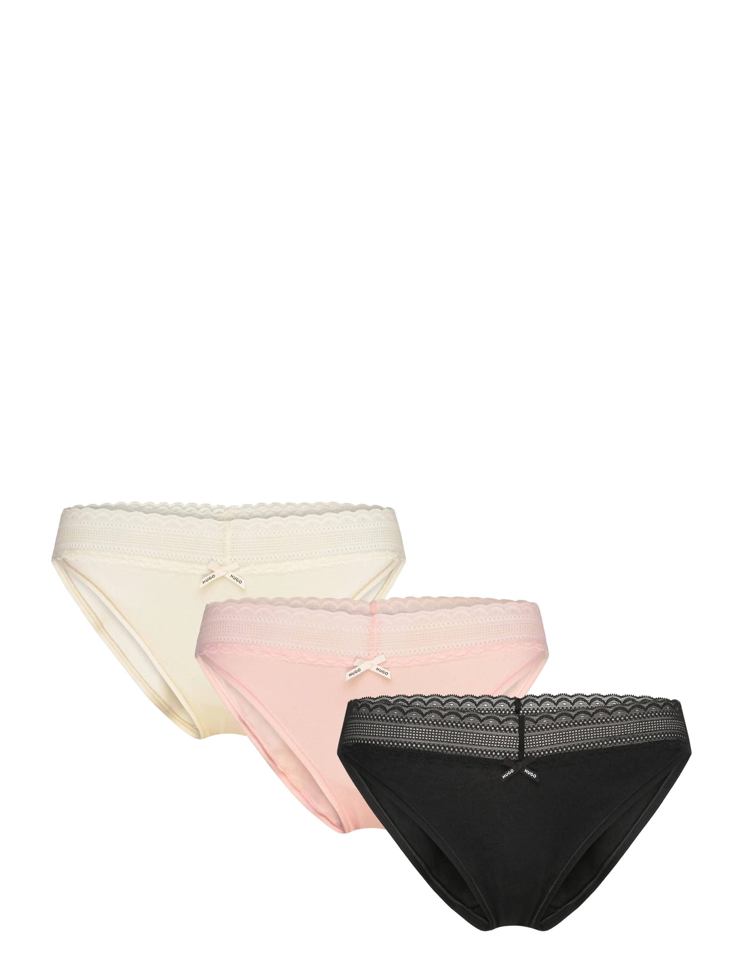 TRIPLET LACE BRIEF - OPEN MISCELLANEOUS